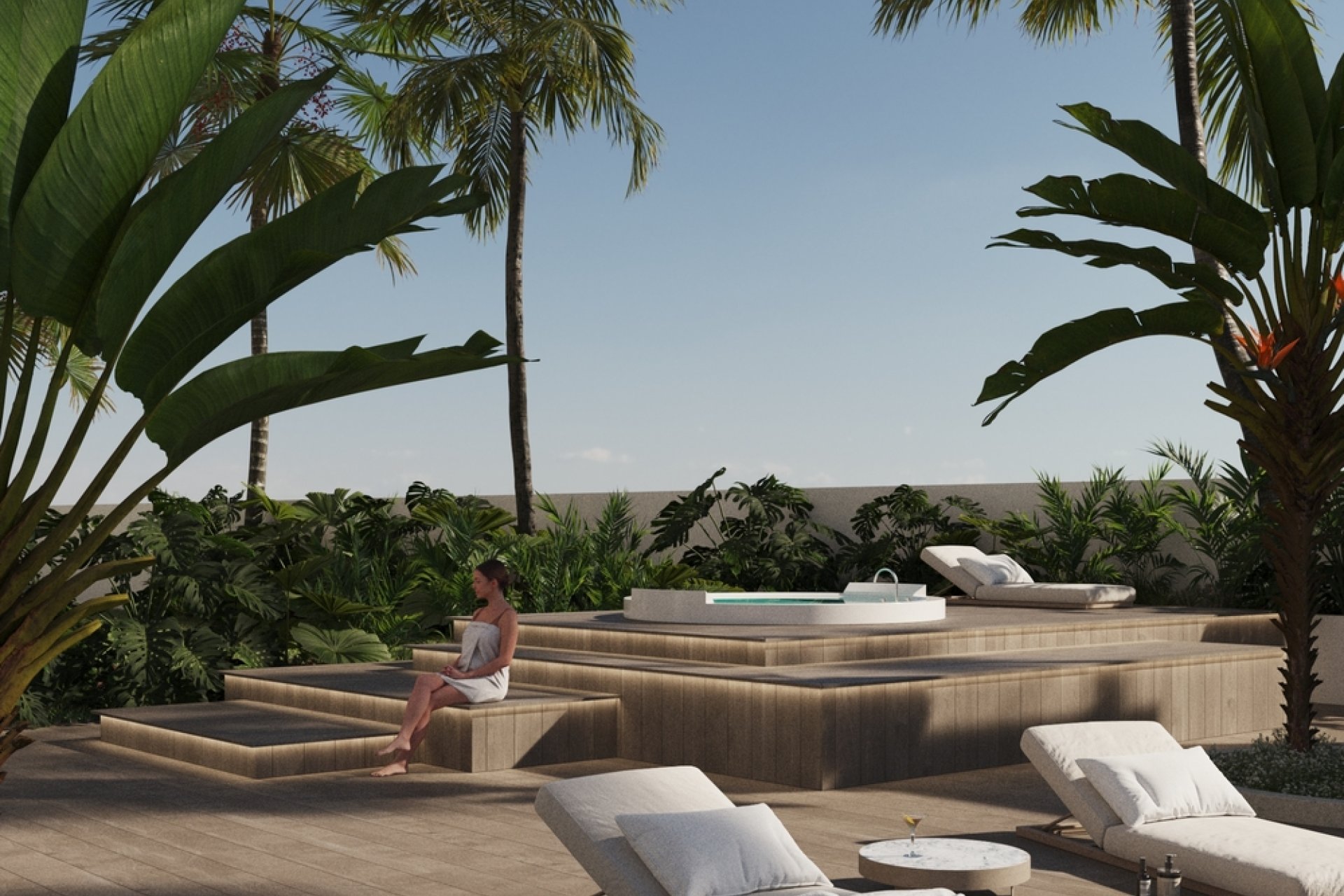 Nieuwbouw - Penthouse -
Calpe