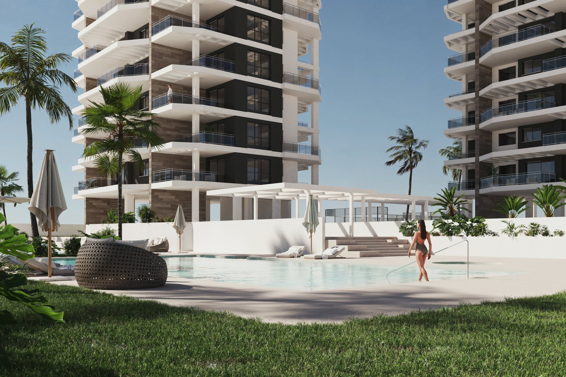 Nieuwbouw - Penthouse -
Calpe