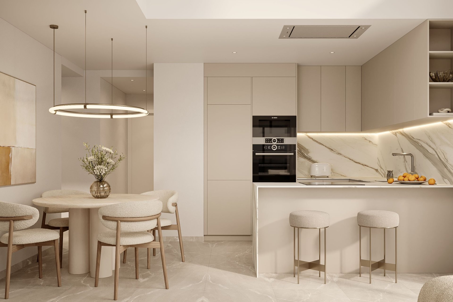 Nieuwbouw - Penthouse -
Calpe