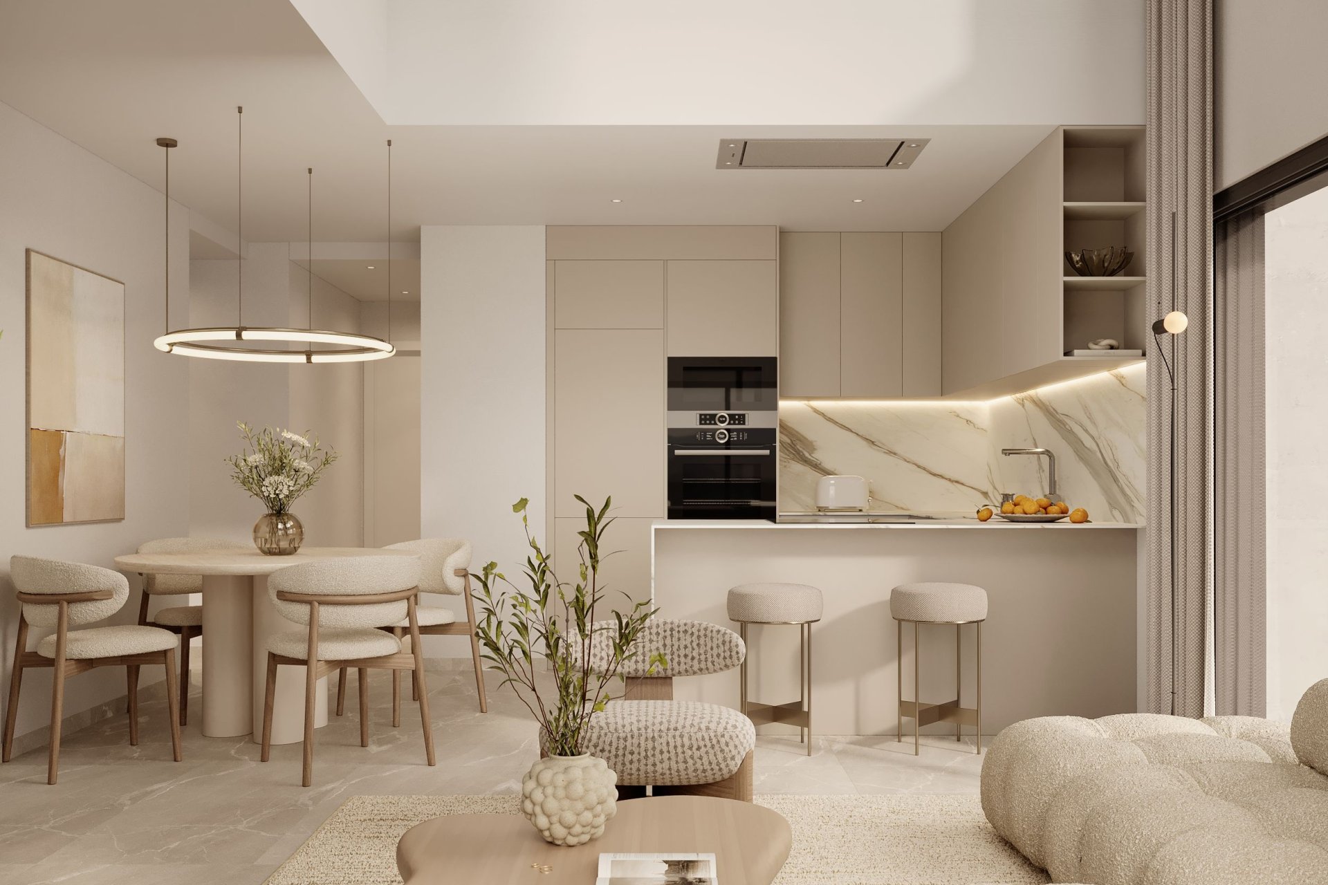 Nieuwbouw - Penthouse -
Calpe