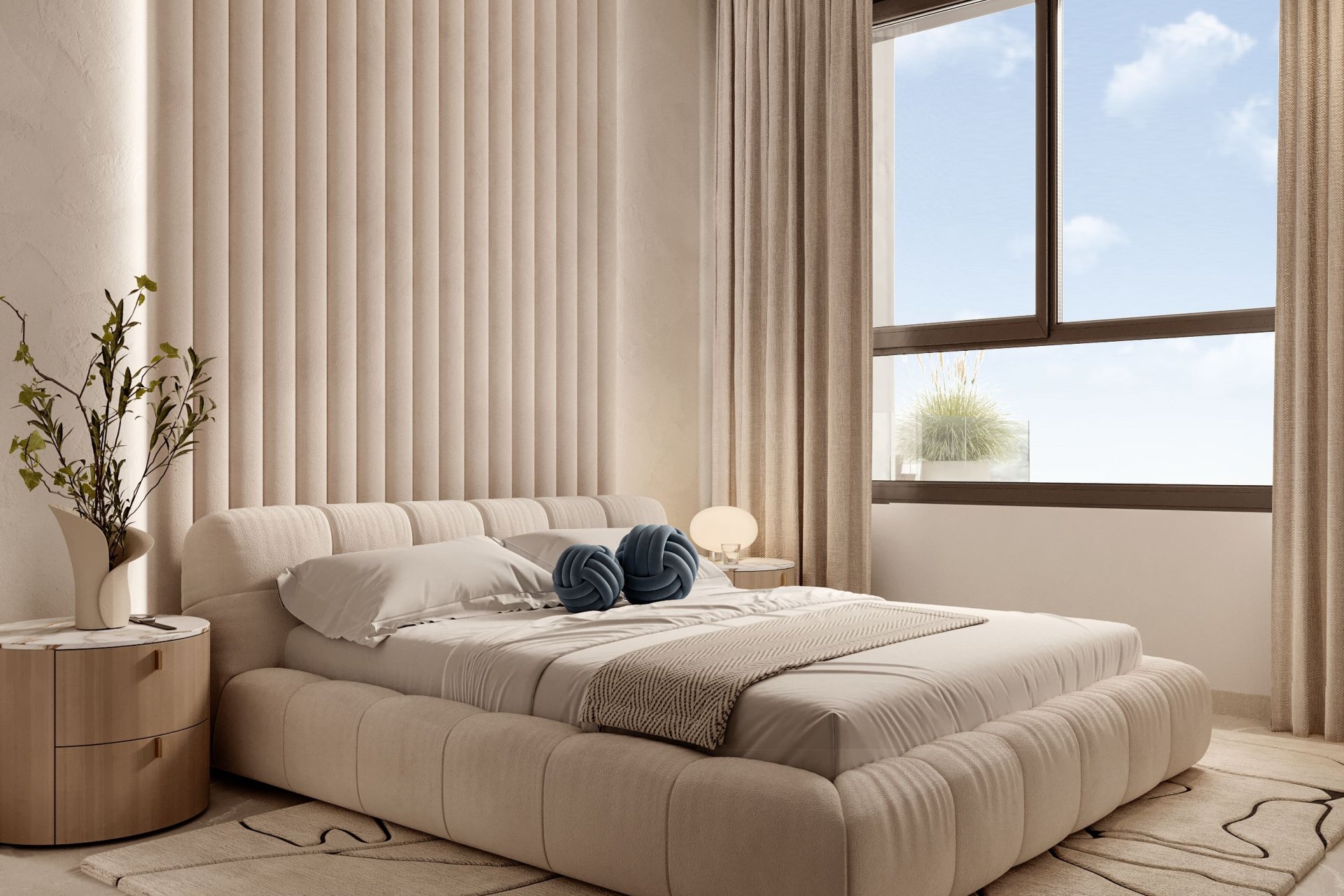 Nieuwbouw - Penthouse -
Calpe
