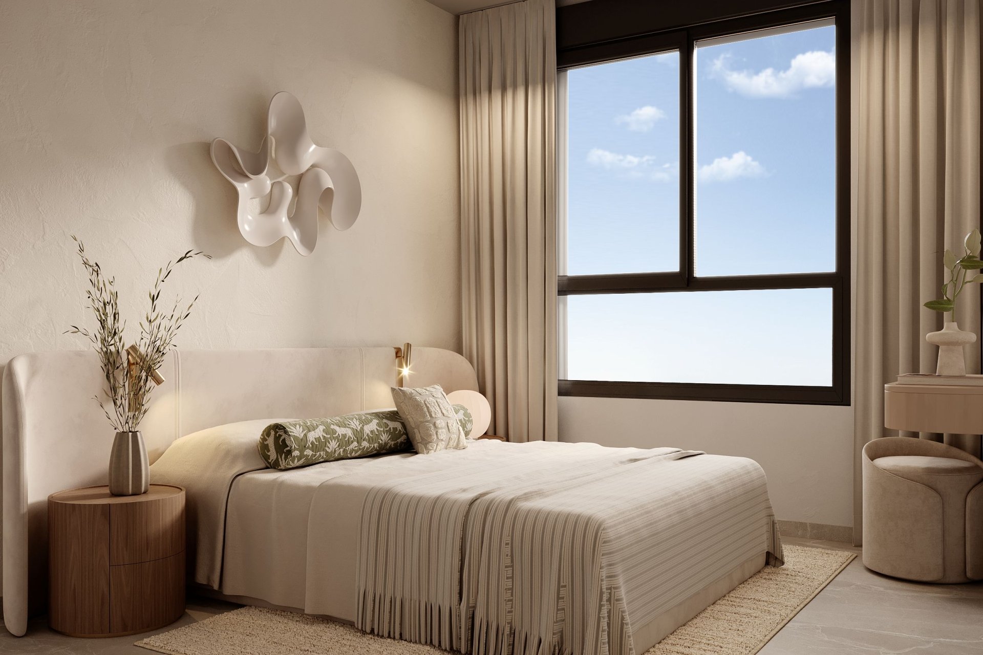 Nieuwbouw - Penthouse -
Calpe