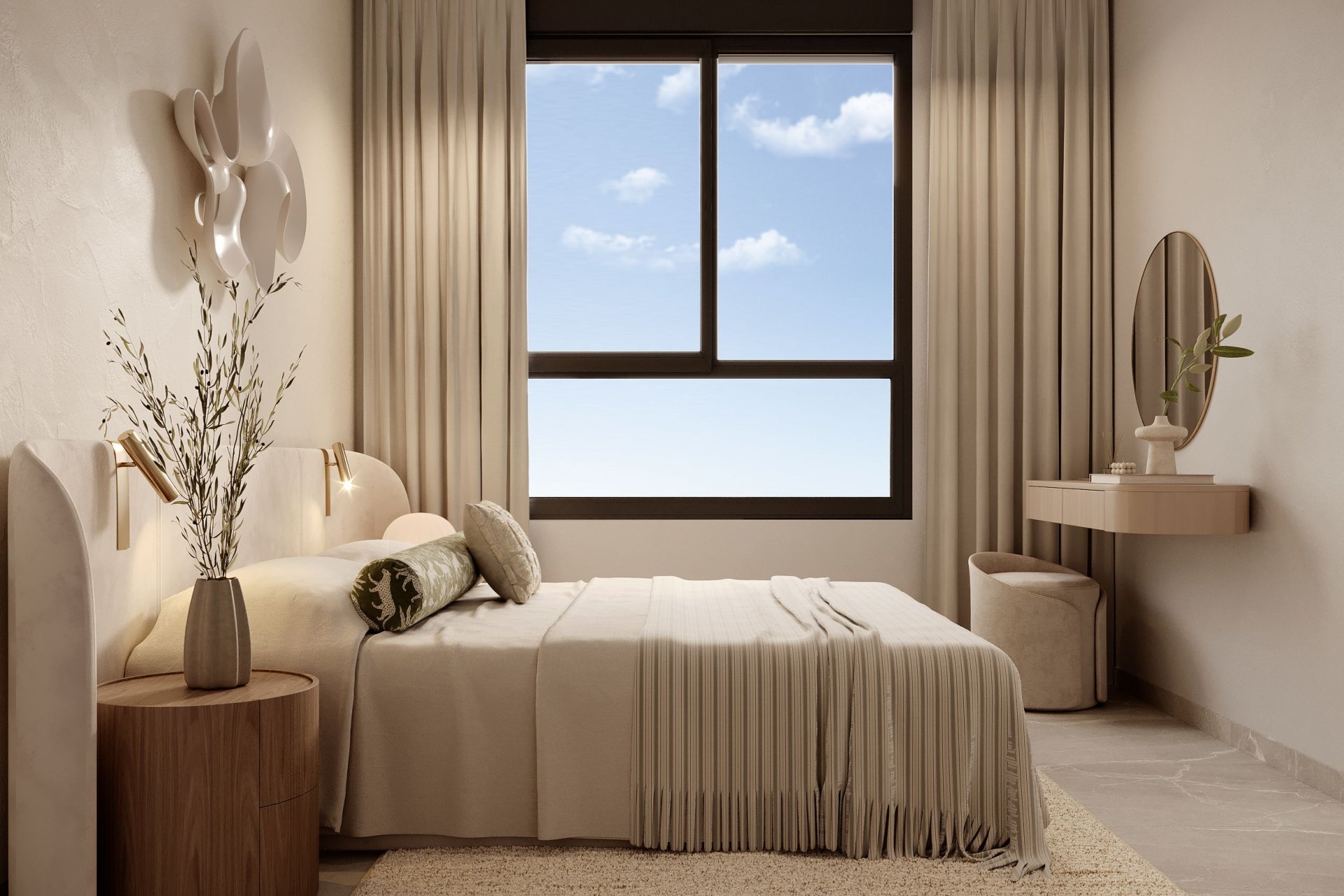 Nieuwbouw - Penthouse -
Calpe
