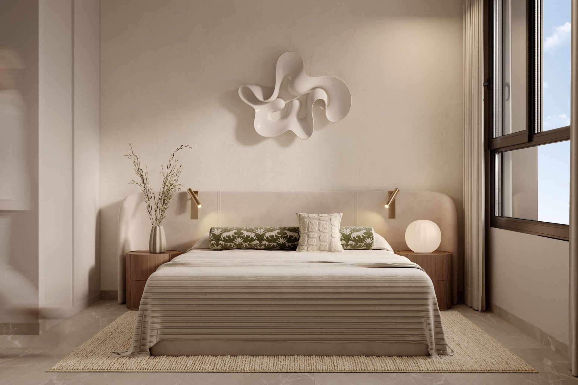 Nieuwbouw - Penthouse -
Calpe