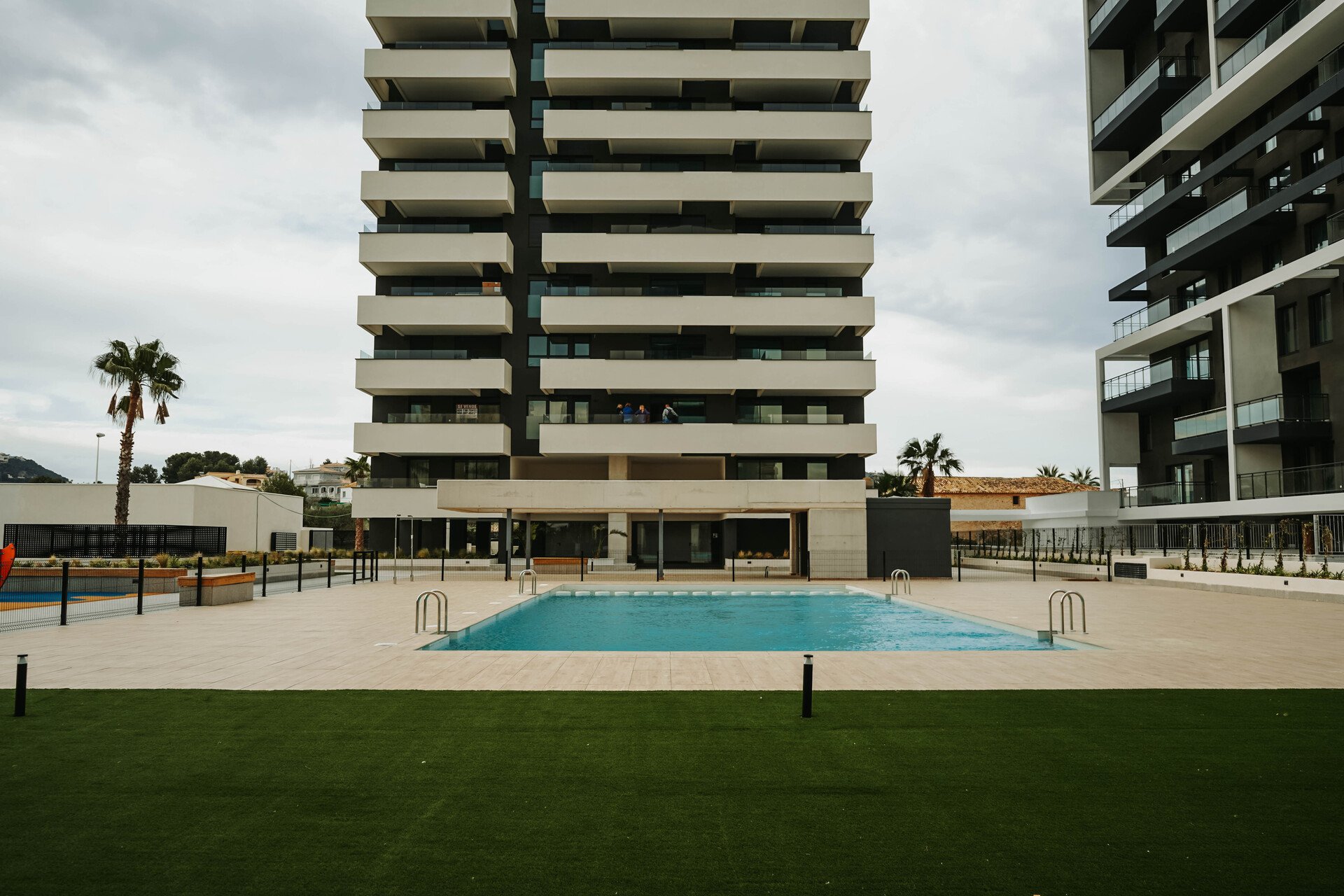 Nieuwbouw - Penthouse -
Calpe