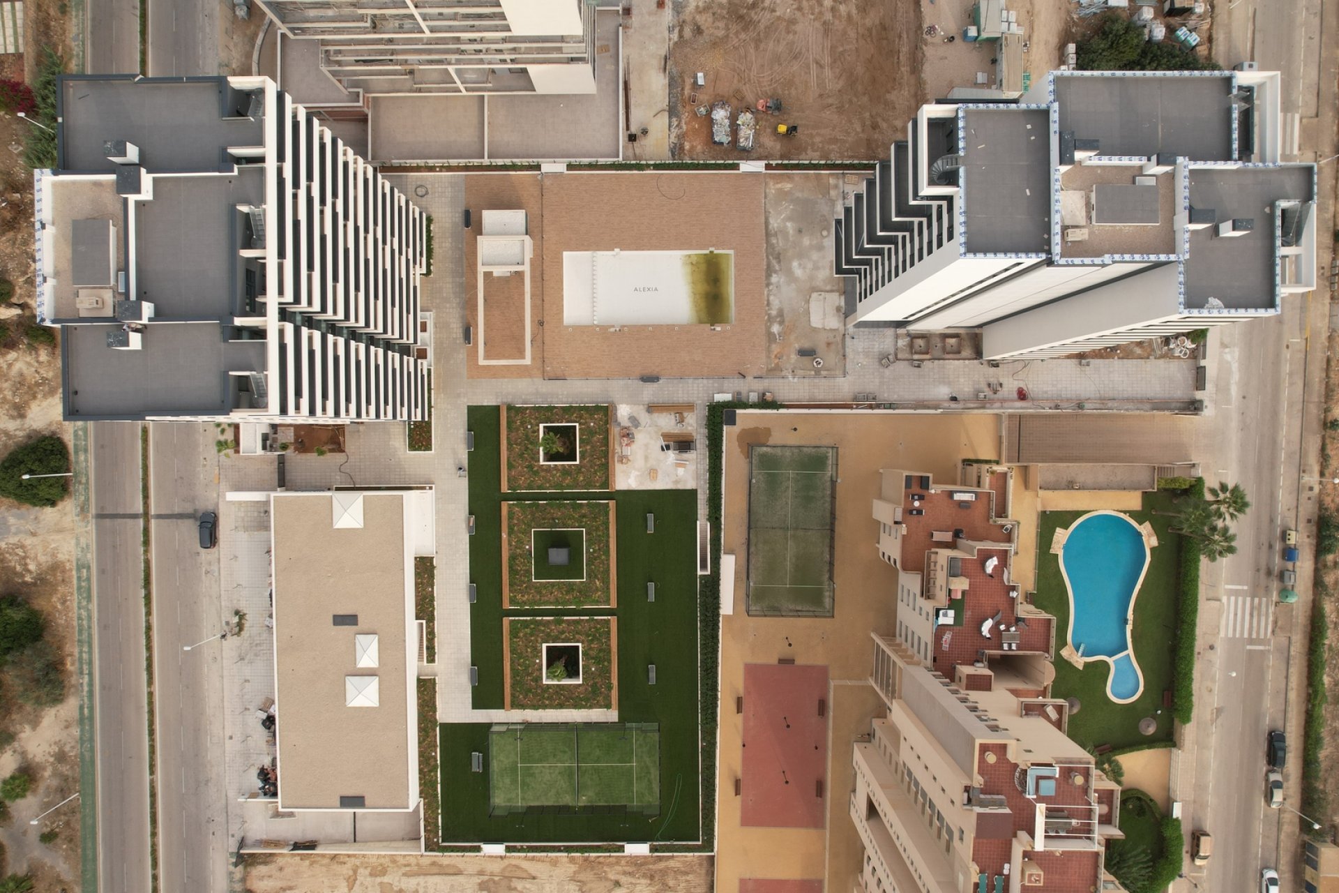 Nieuwbouw - Penthouse -
Calpe