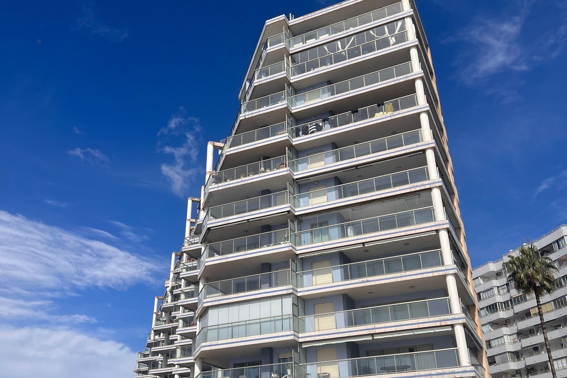 Nieuwbouw - Penthouse -
Calpe