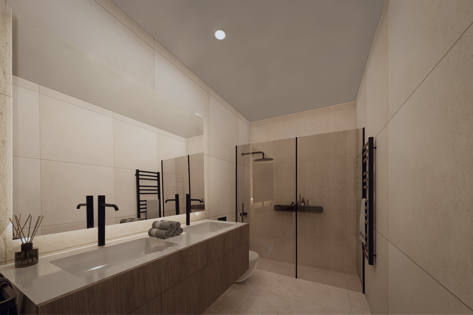 Nieuwbouw - Penthouse -
Calpe