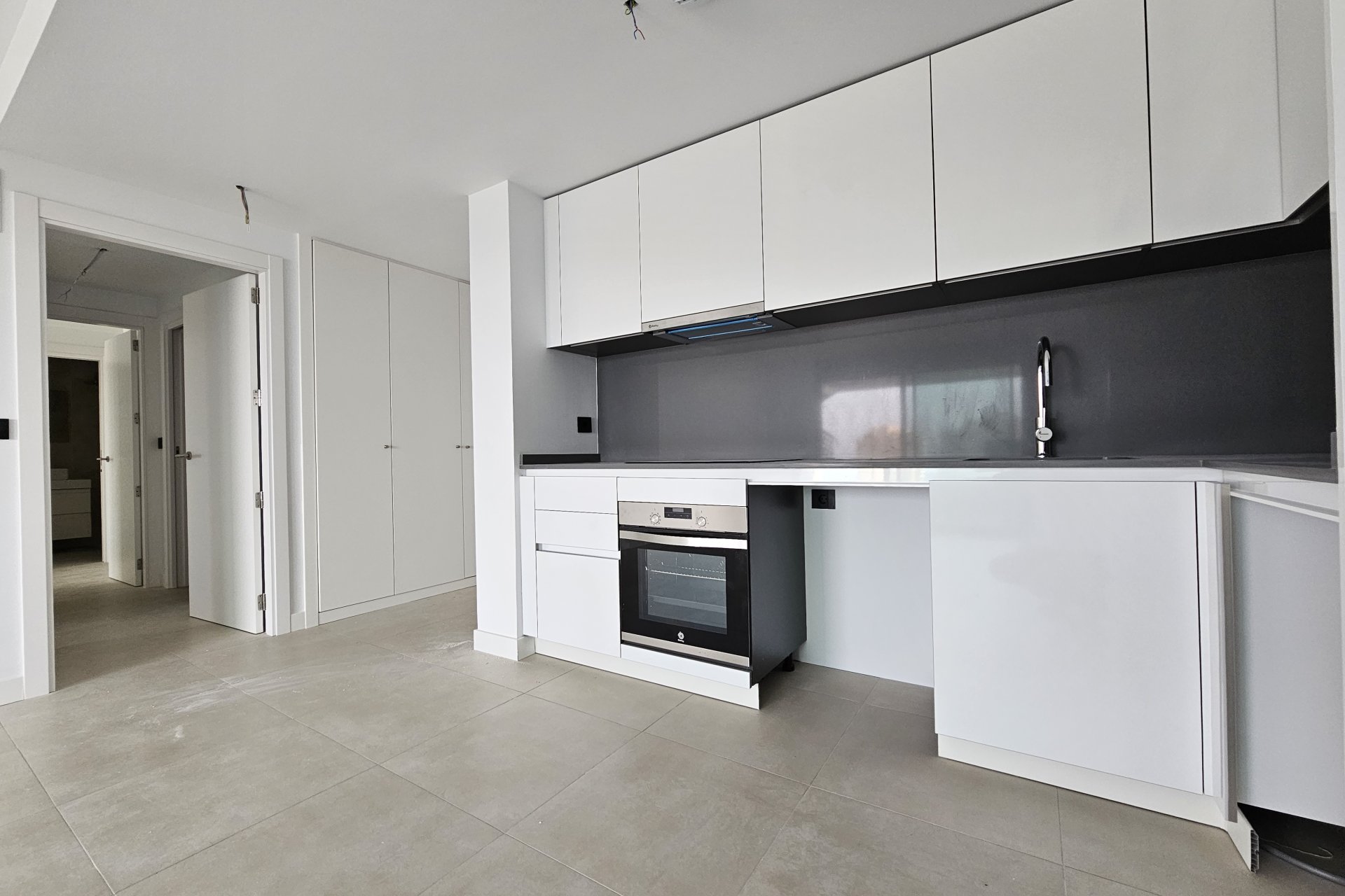 Nieuwbouw - Penthouse -
Calpe