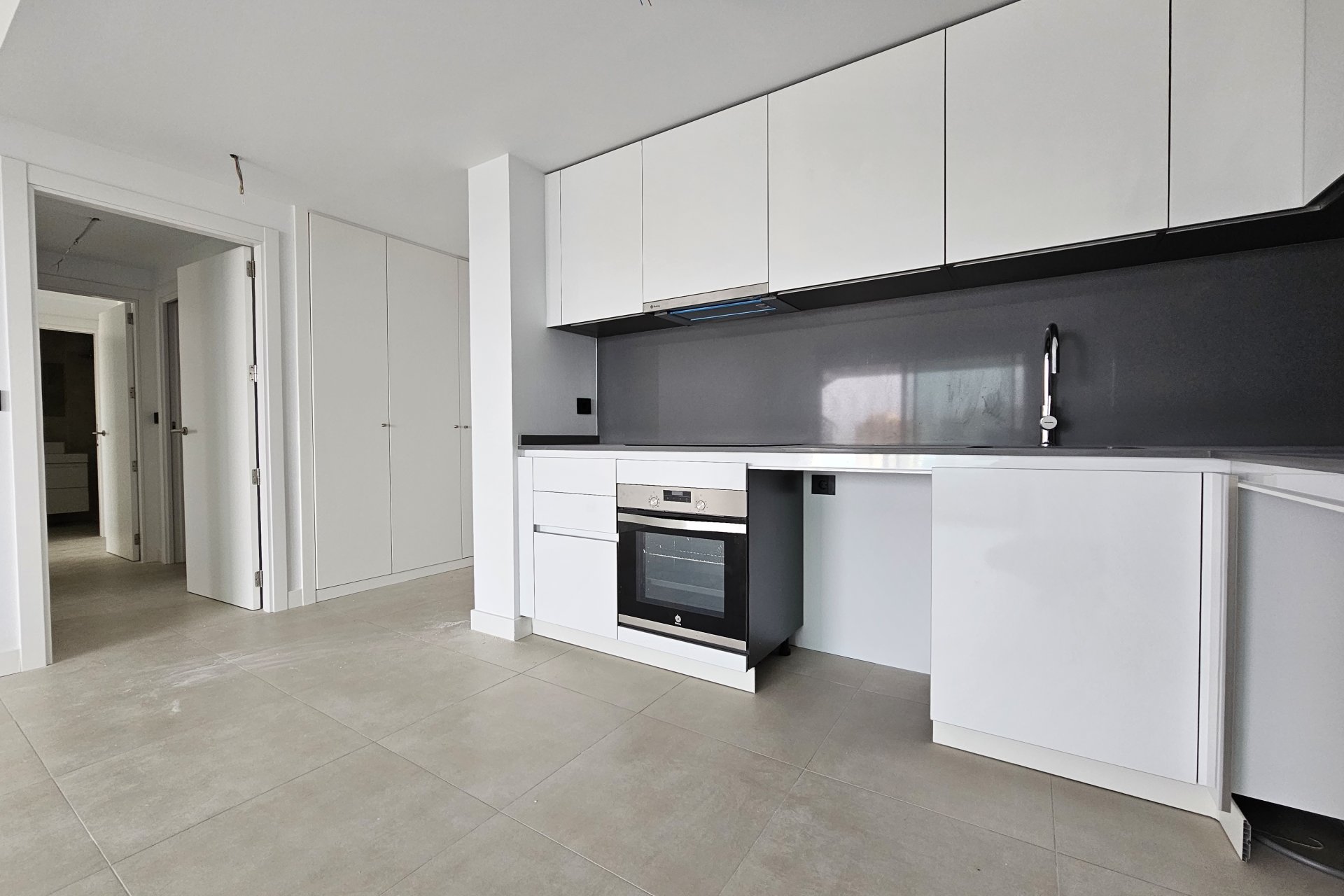 Nieuwbouw - Penthouse -
Calpe