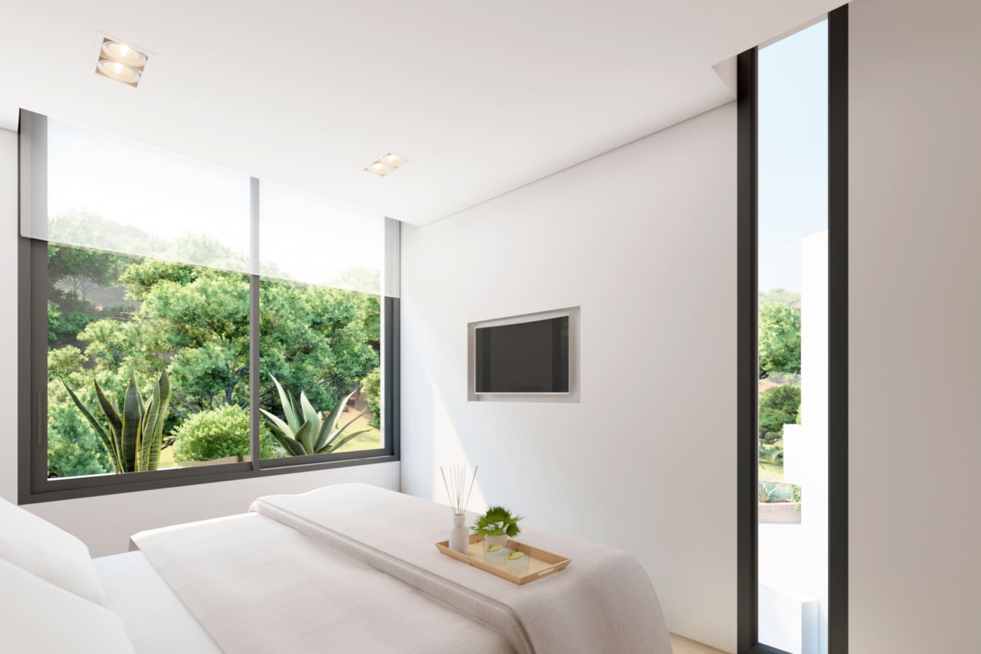 Nieuwbouw - Penthouse -
Cartagena