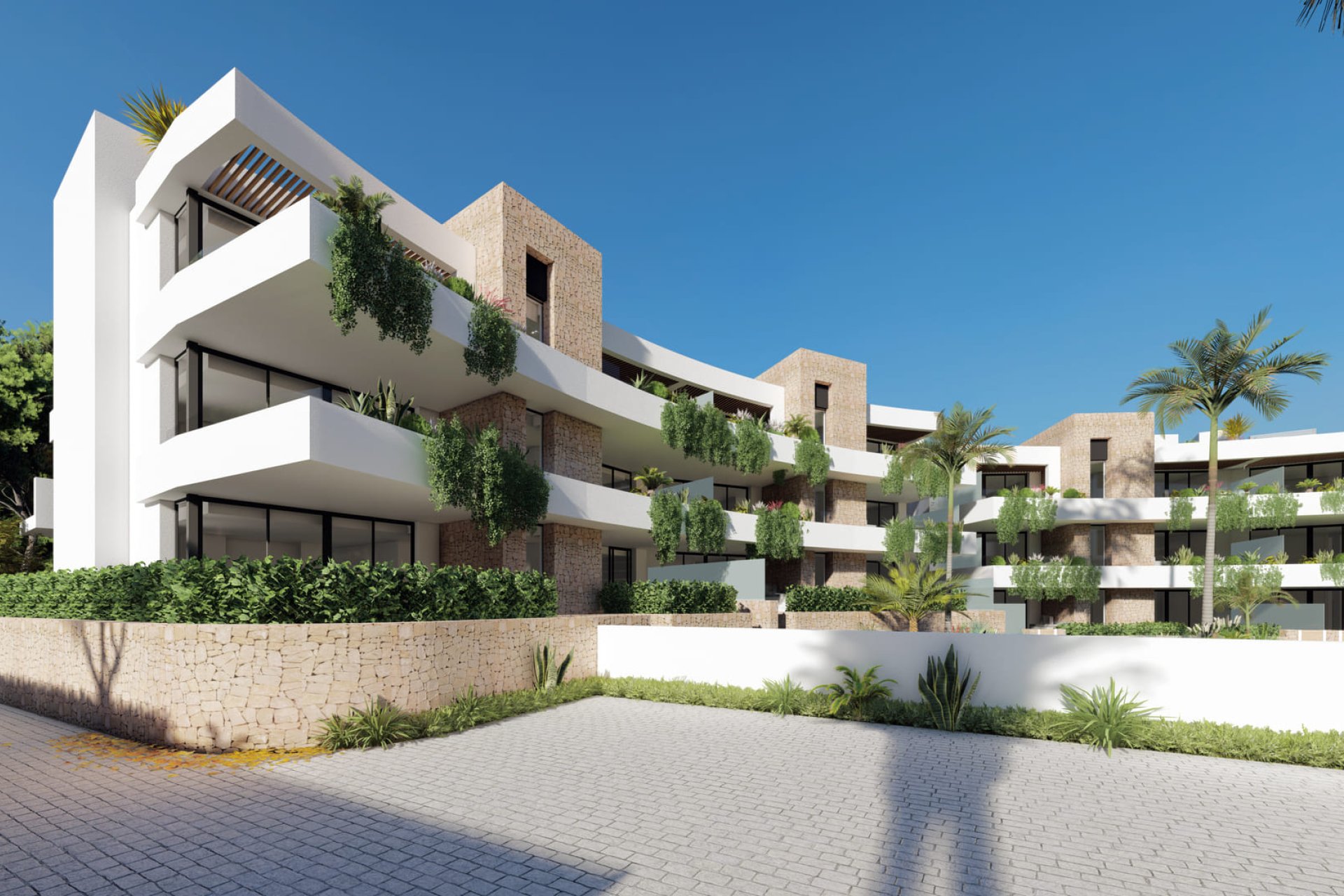 Nieuwbouw - Penthouse -
Cartagena