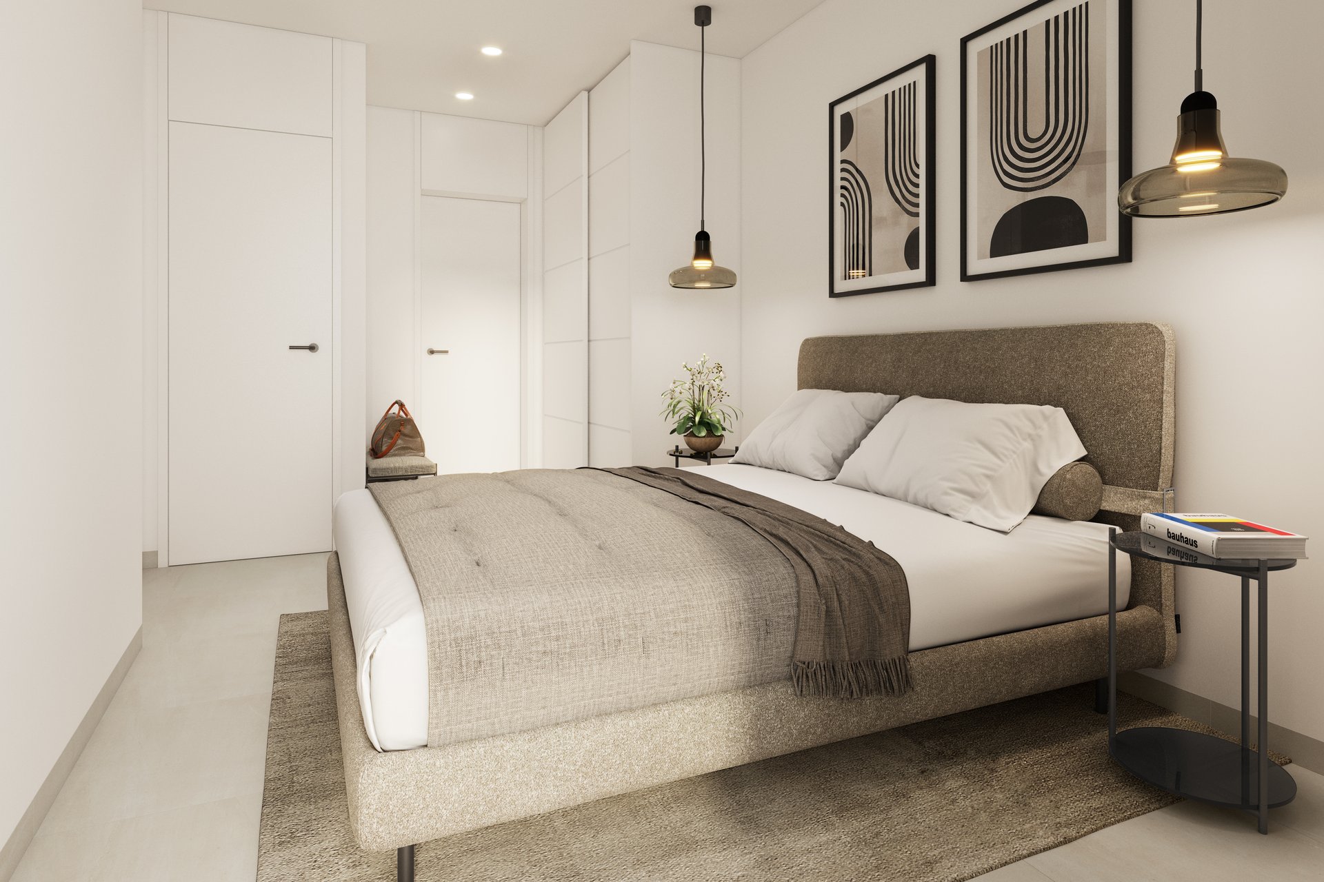 Nieuwbouw - Penthouse -
Cartagena