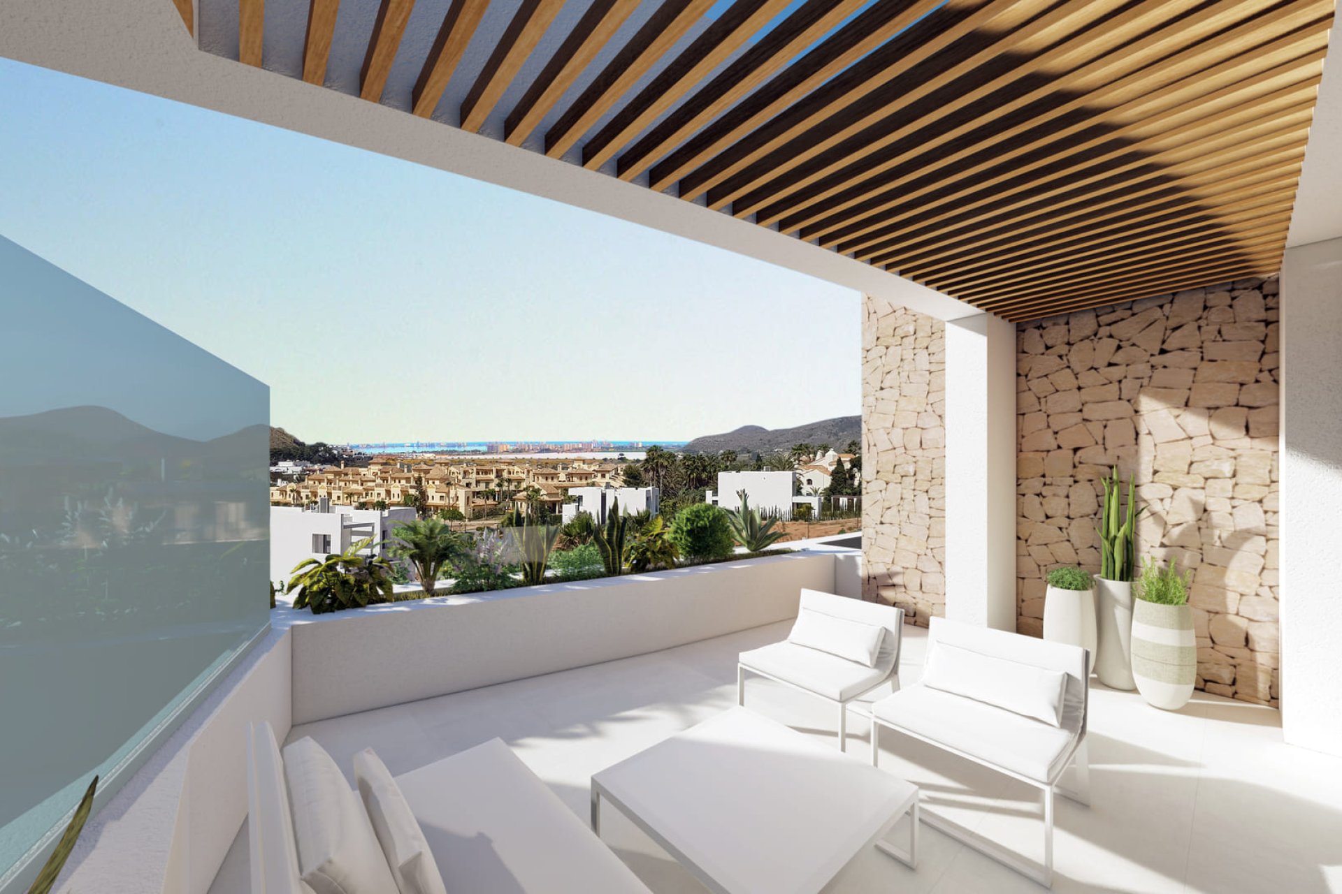 Nieuwbouw - Penthouse -
Cartagena