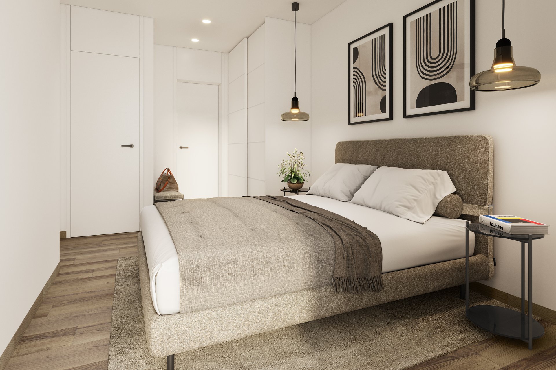 Nieuwbouw - Penthouse -
Cartagena