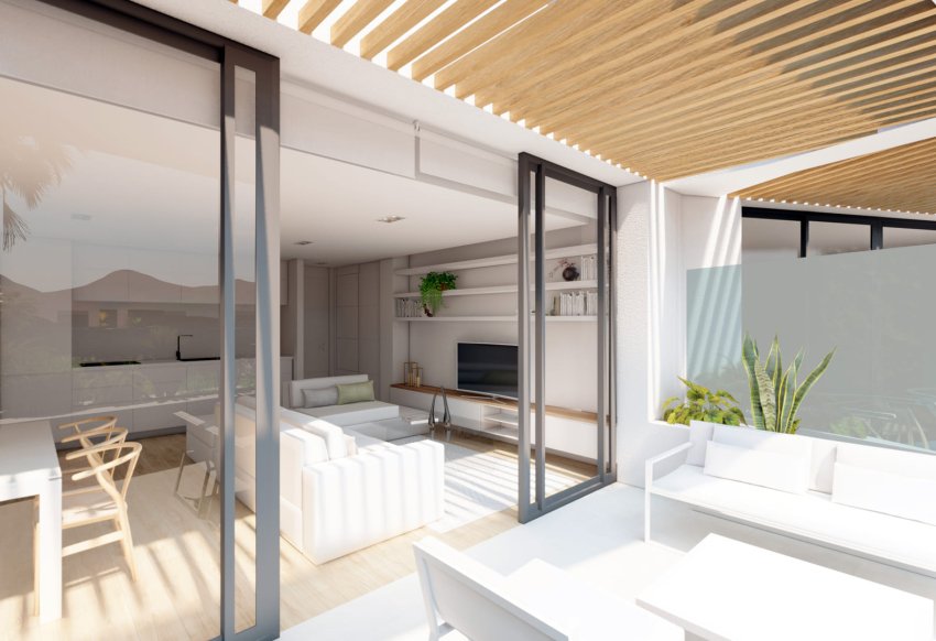 Nieuwbouw - Penthouse -
Cartagena
