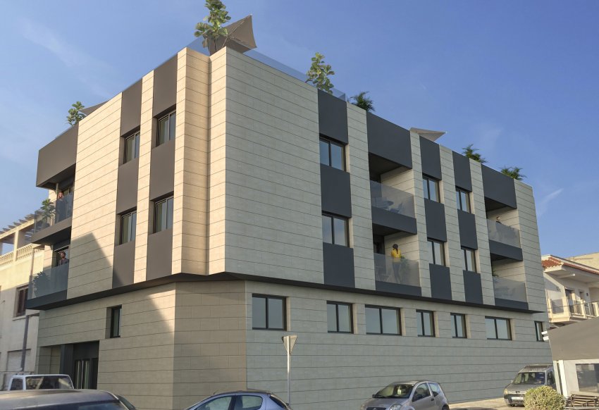 Nieuwbouw - Penthouse -
Catral
