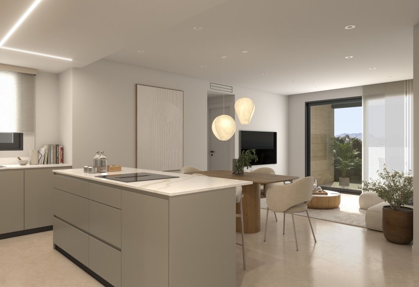 Nieuwbouw - Penthouse -
Catral