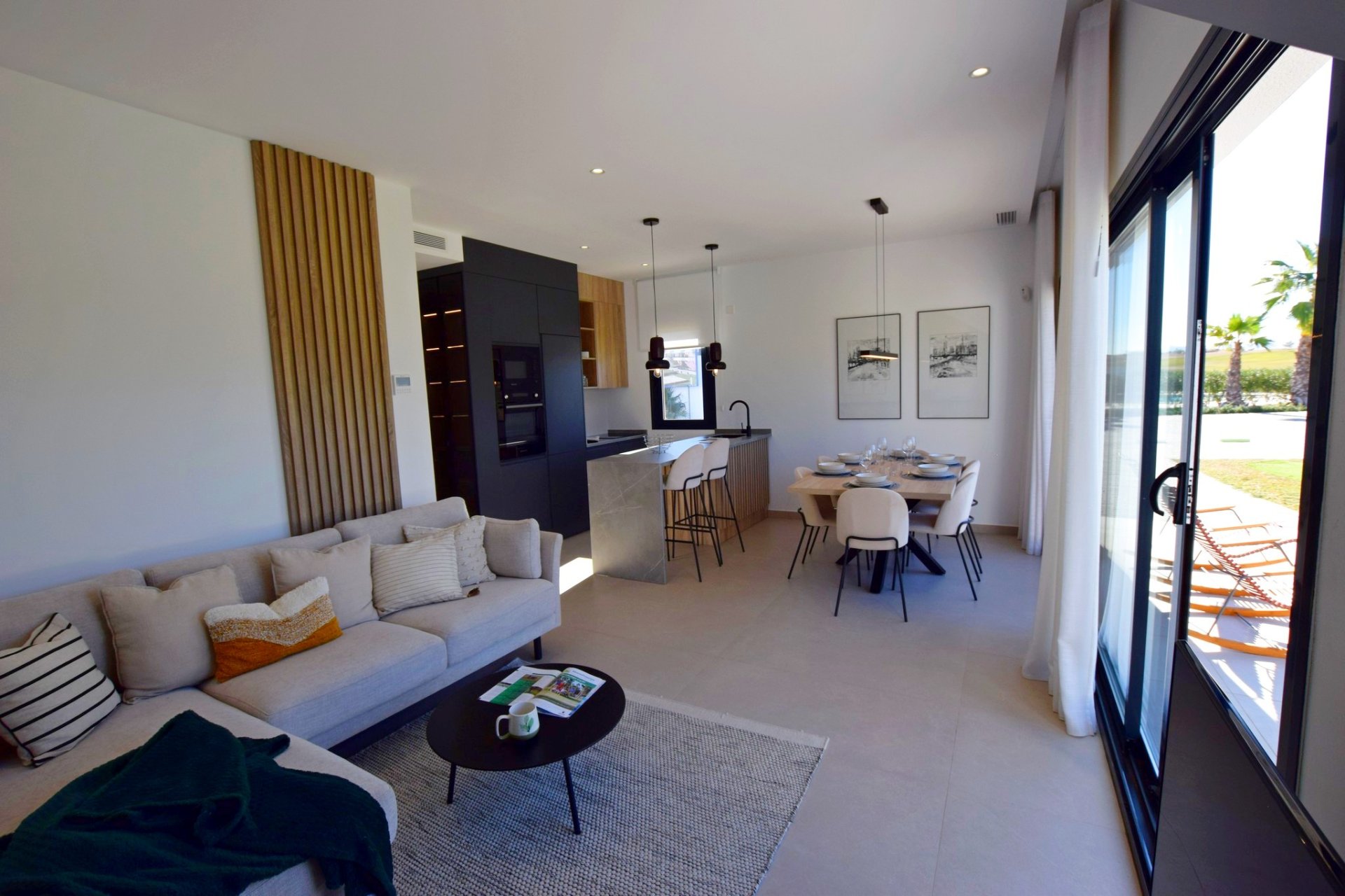 Nieuwbouw - Penthouse -
Condado de Alhama