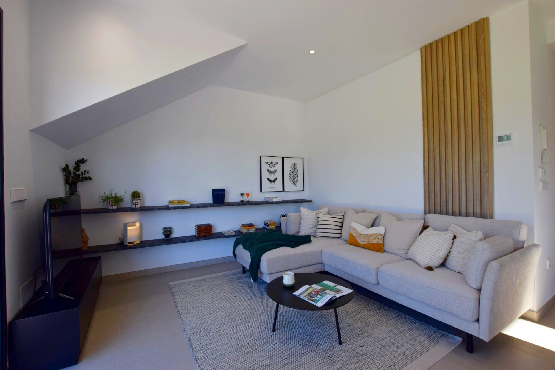 Nieuwbouw - Penthouse -
Condado de Alhama