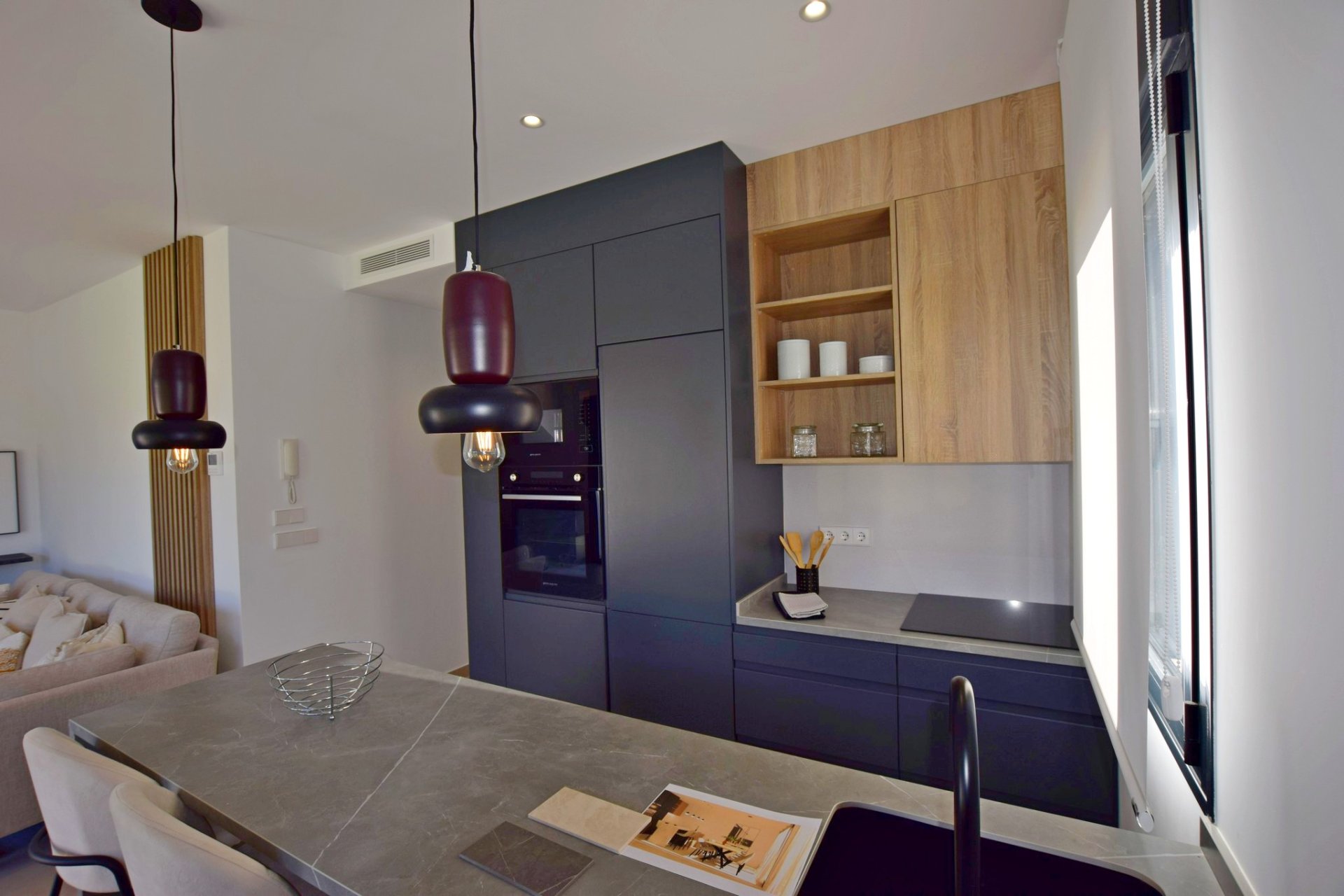 Nieuwbouw - Penthouse -
Condado de Alhama