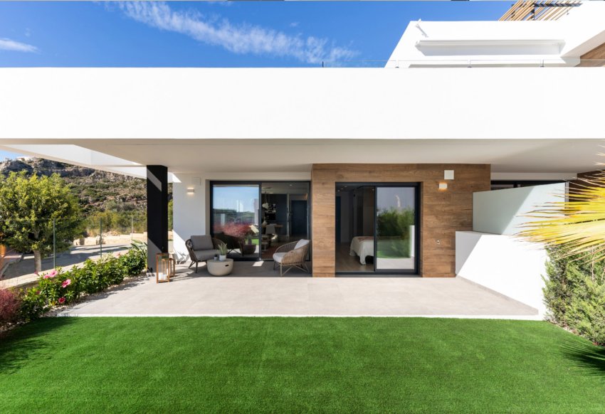 Nieuwbouw - Penthouse -
Cumbre del Sol