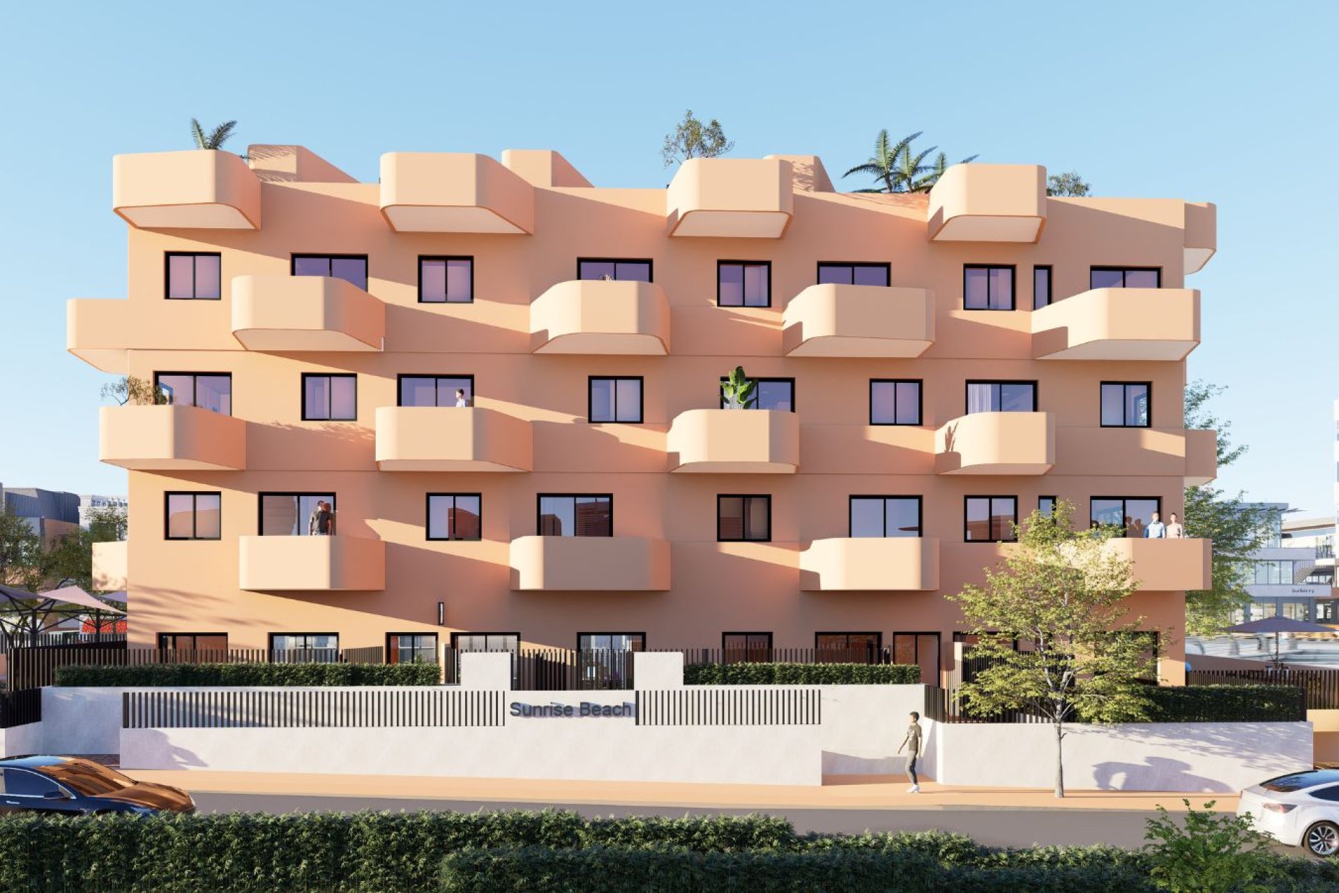 Nieuwbouw - Penthouse -
El Campello