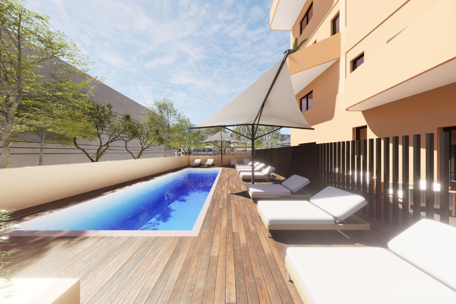 Nieuwbouw - Penthouse -
El Campello