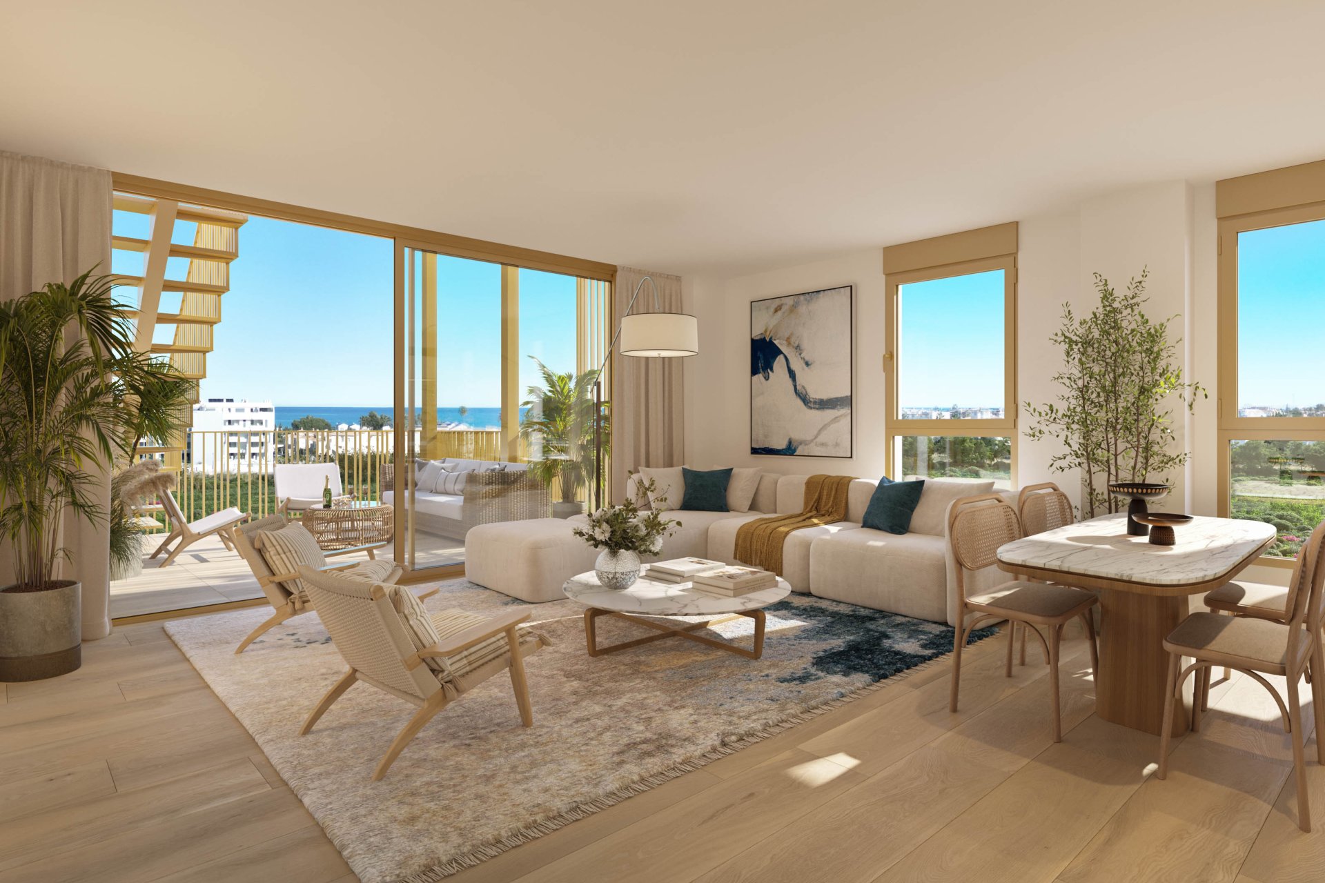 Nieuwbouw - Penthouse -
El Verger