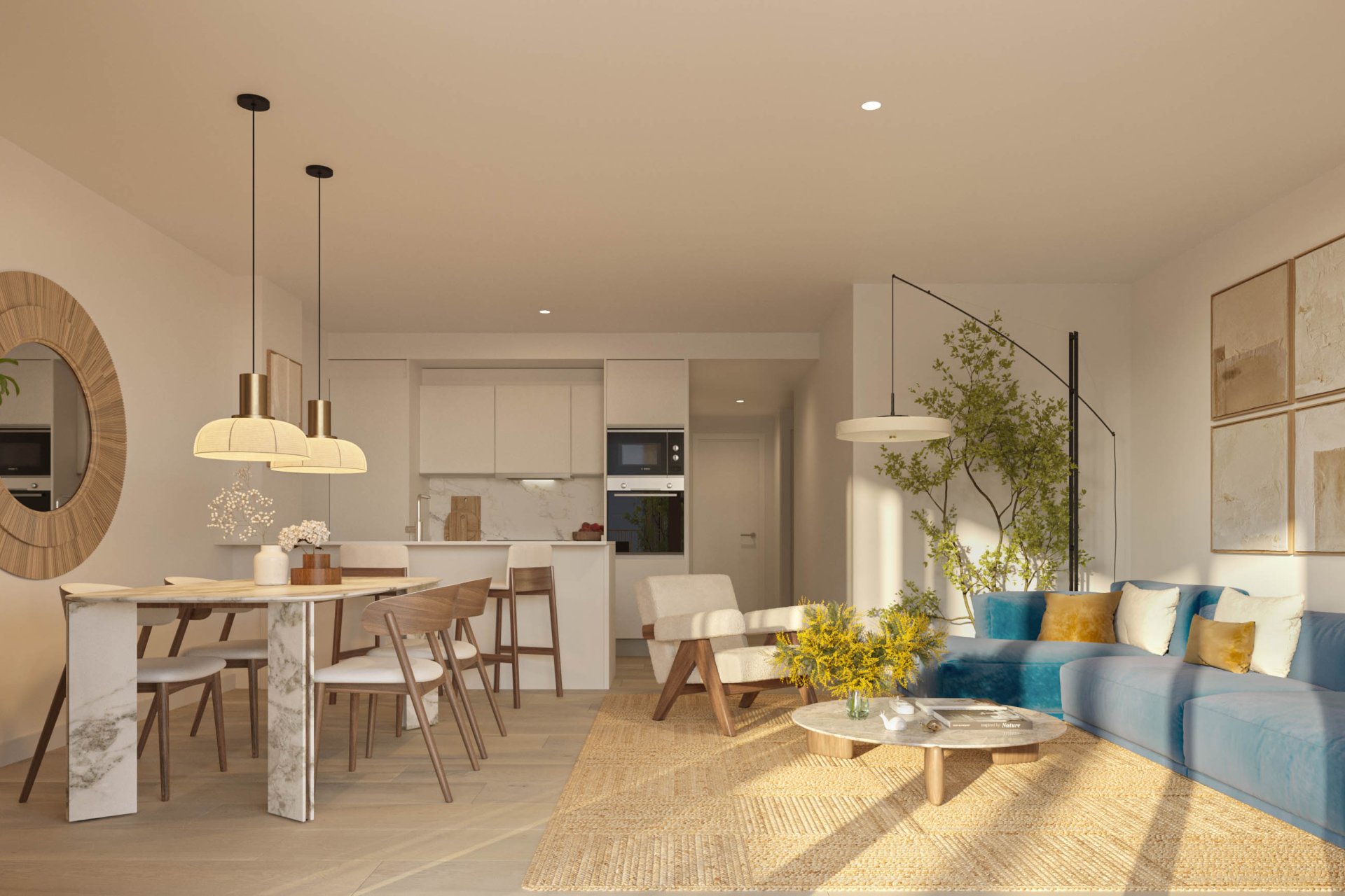 Nieuwbouw - Penthouse -
El Verger