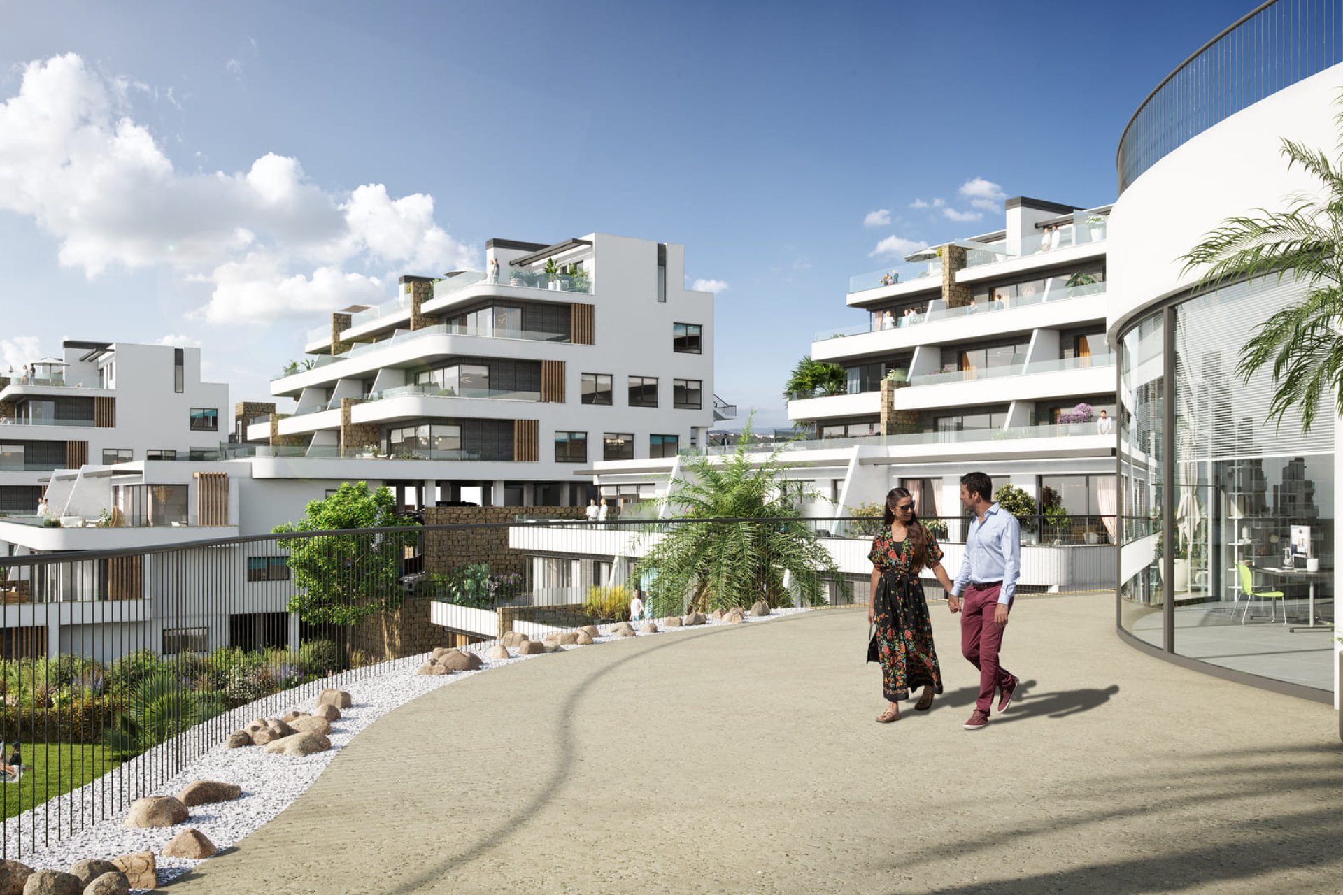 Nieuwbouw - Penthouse -
Finestrat