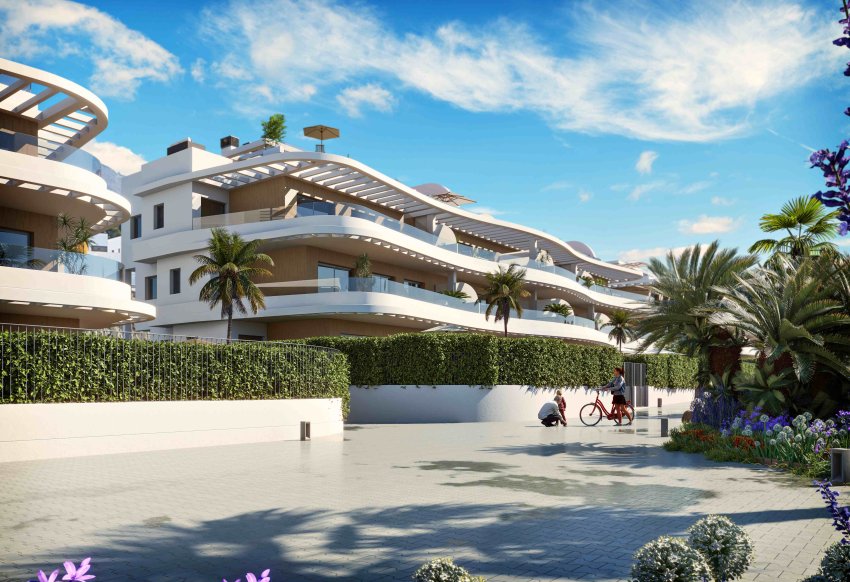 Nieuwbouw - Penthouse -
Finestrat