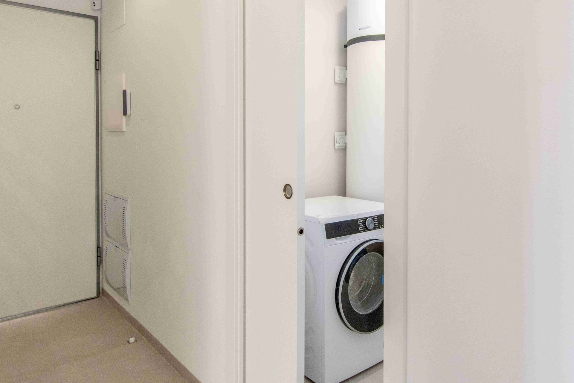 Nieuwbouw - Penthouse -
Finestrat