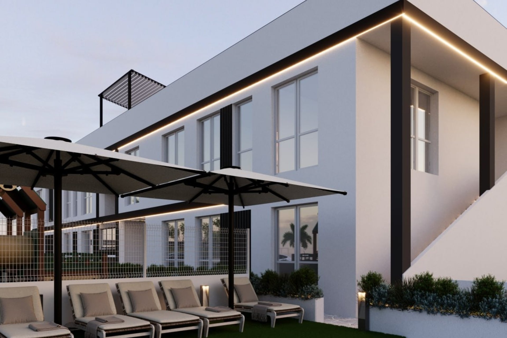 Nieuwbouw - Penthouse -
Finestrat