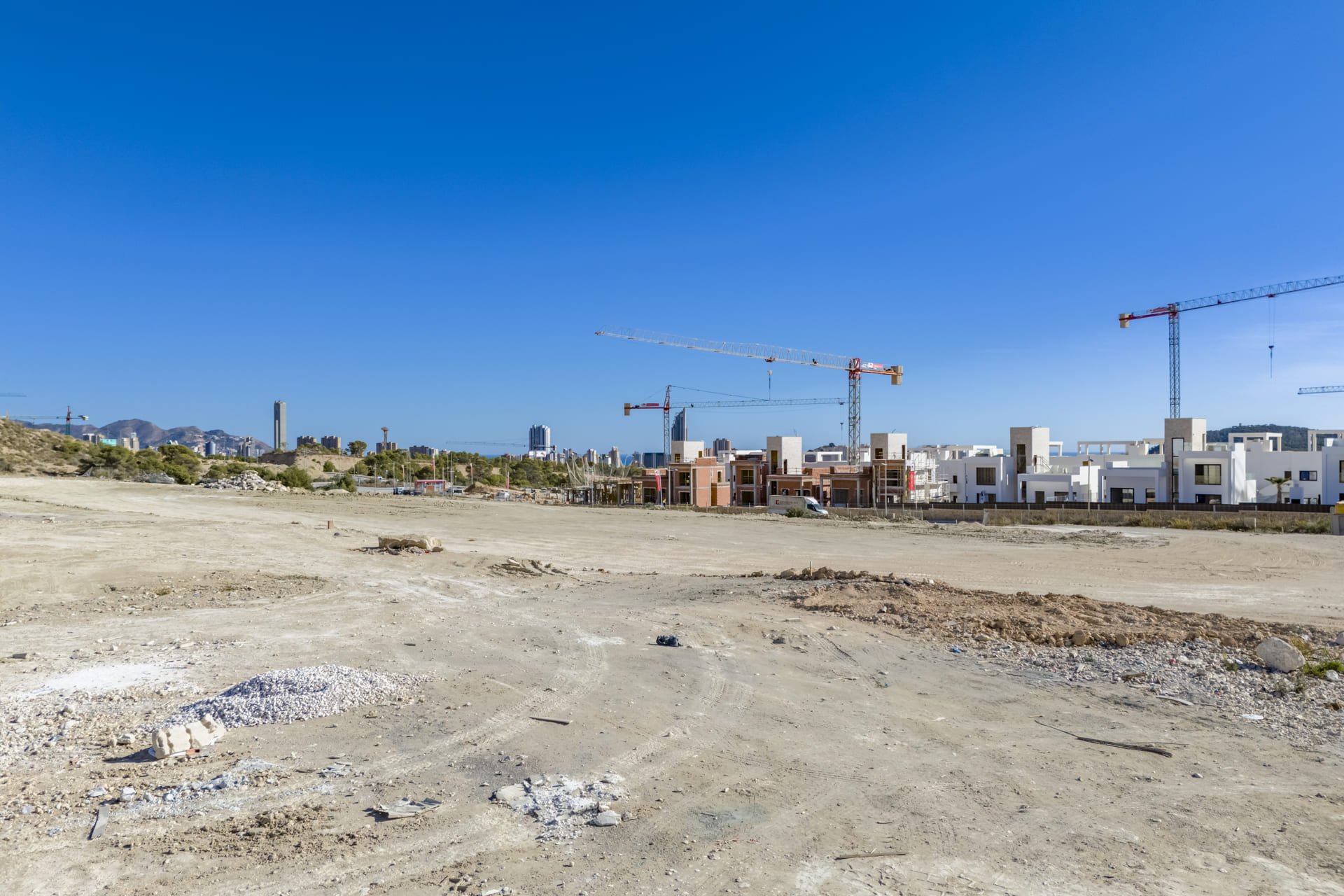 Nieuwbouw - Penthouse -
Finestrat