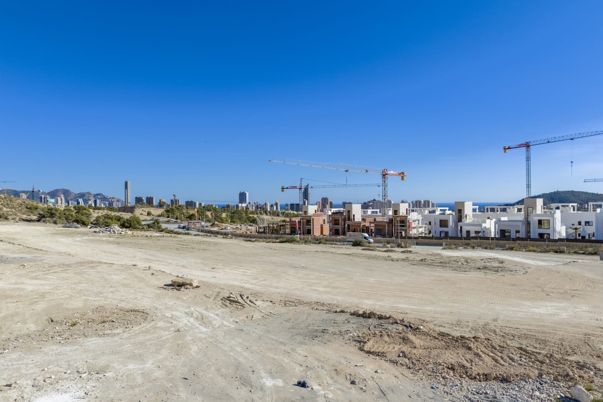 Nieuwbouw - Penthouse -
Finestrat