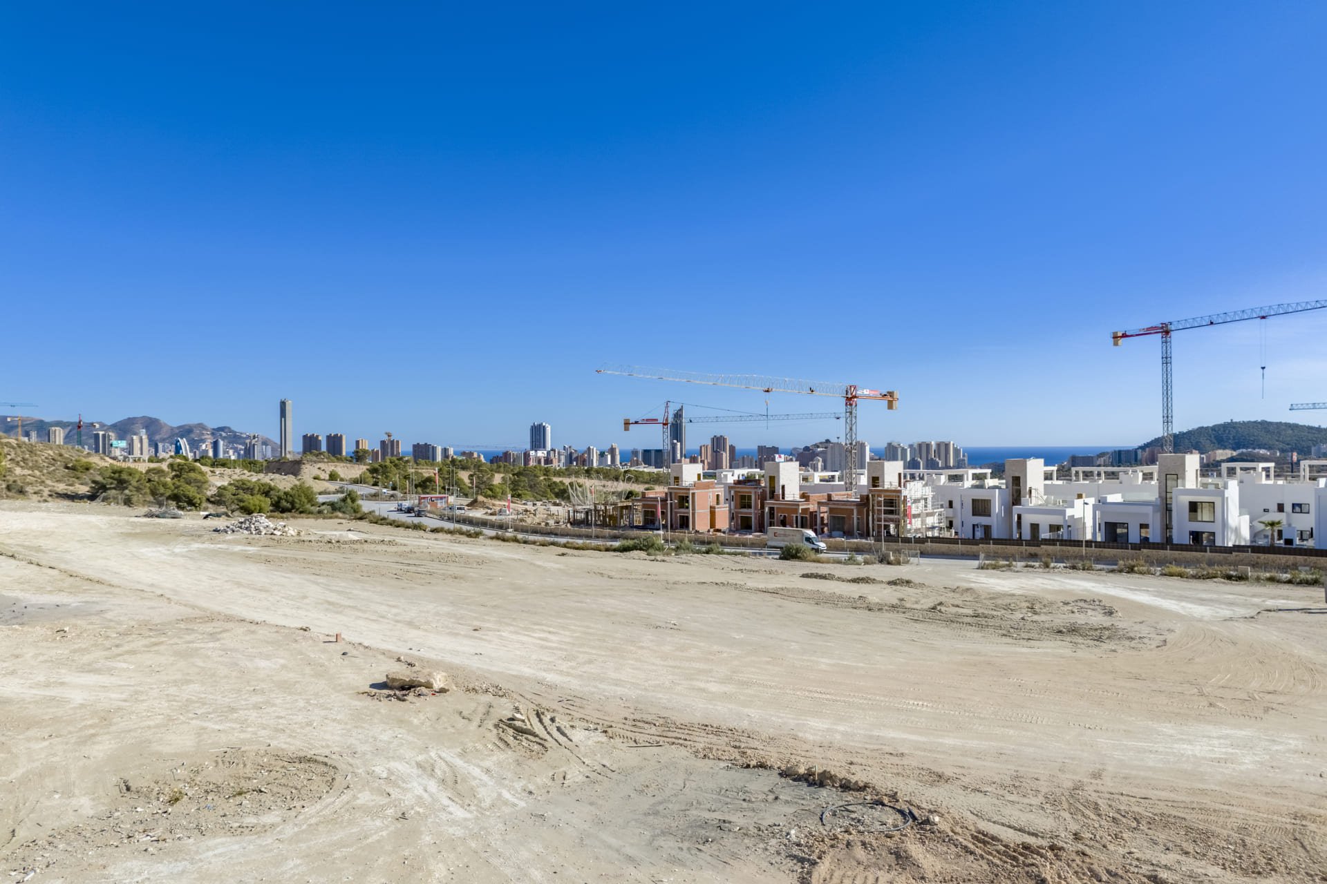 Nieuwbouw - Penthouse -
Finestrat