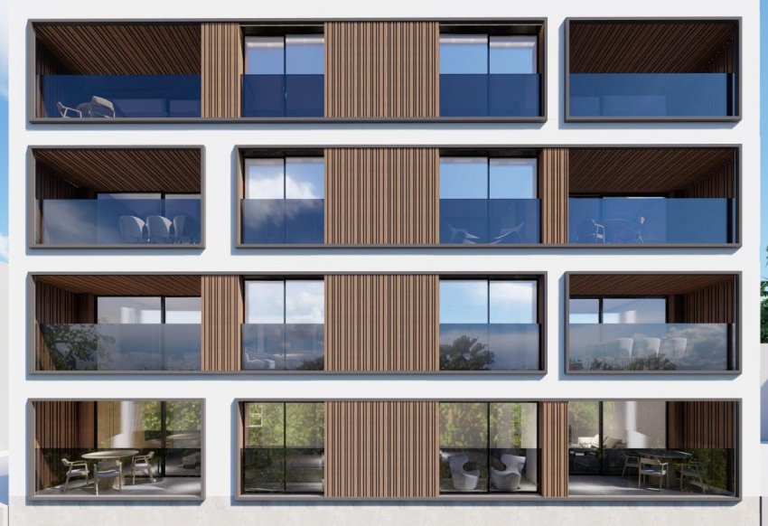 Nieuwbouw - Penthouse -
Guardamar del Segura