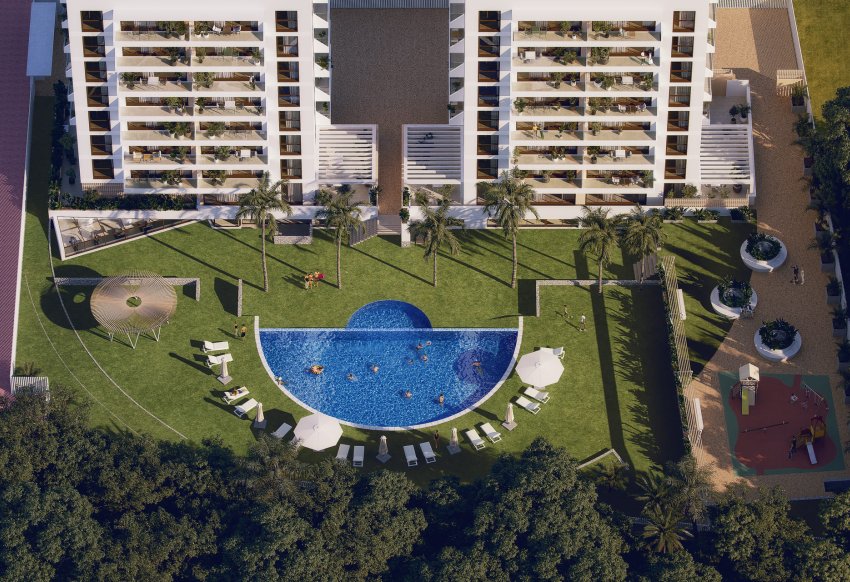 Nieuwbouw - Penthouse -
Guardamar del Segura