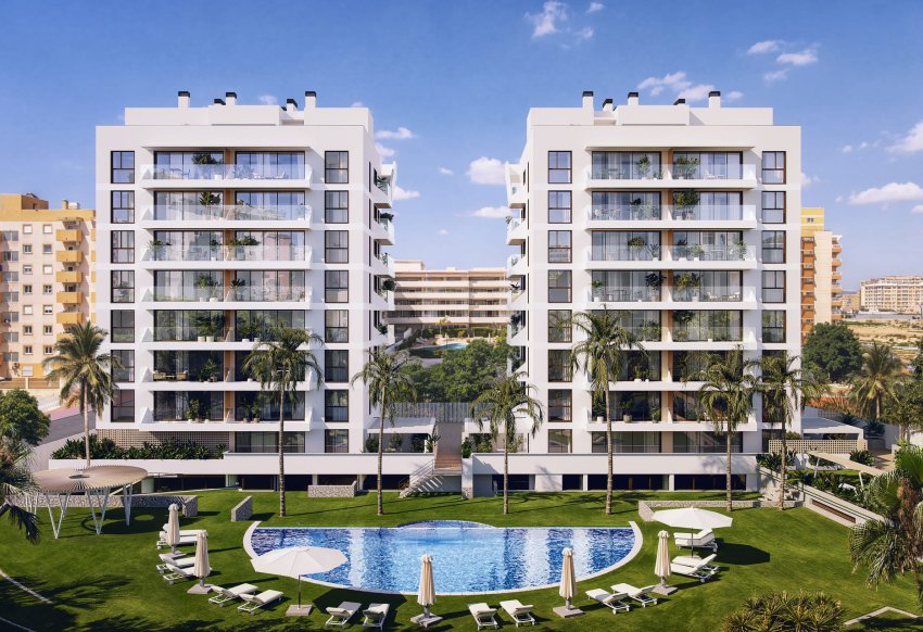 Nieuwbouw - Penthouse -
Guardamar del Segura