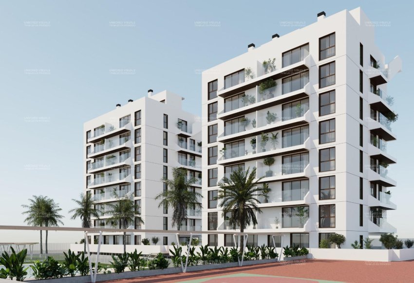 Nieuwbouw - Penthouse -
Guardamar del Segura