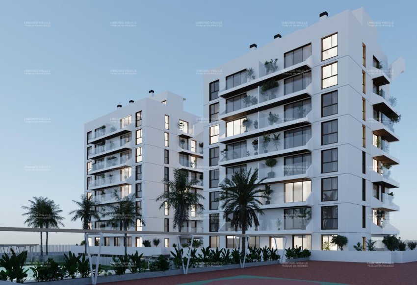 Nieuwbouw - Penthouse -
Guardamar del Segura