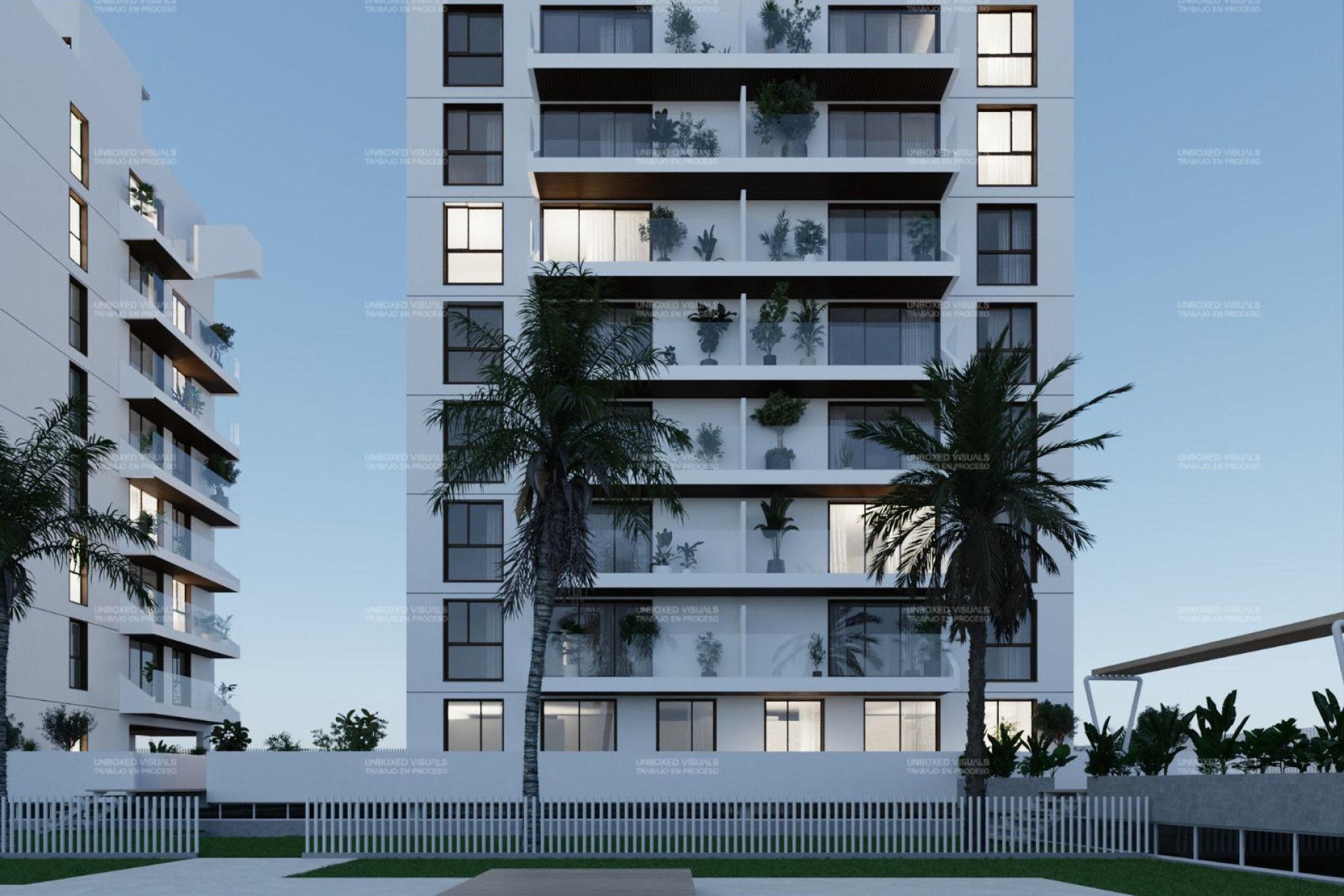 Nieuwbouw - Penthouse -
Guardamar del Segura