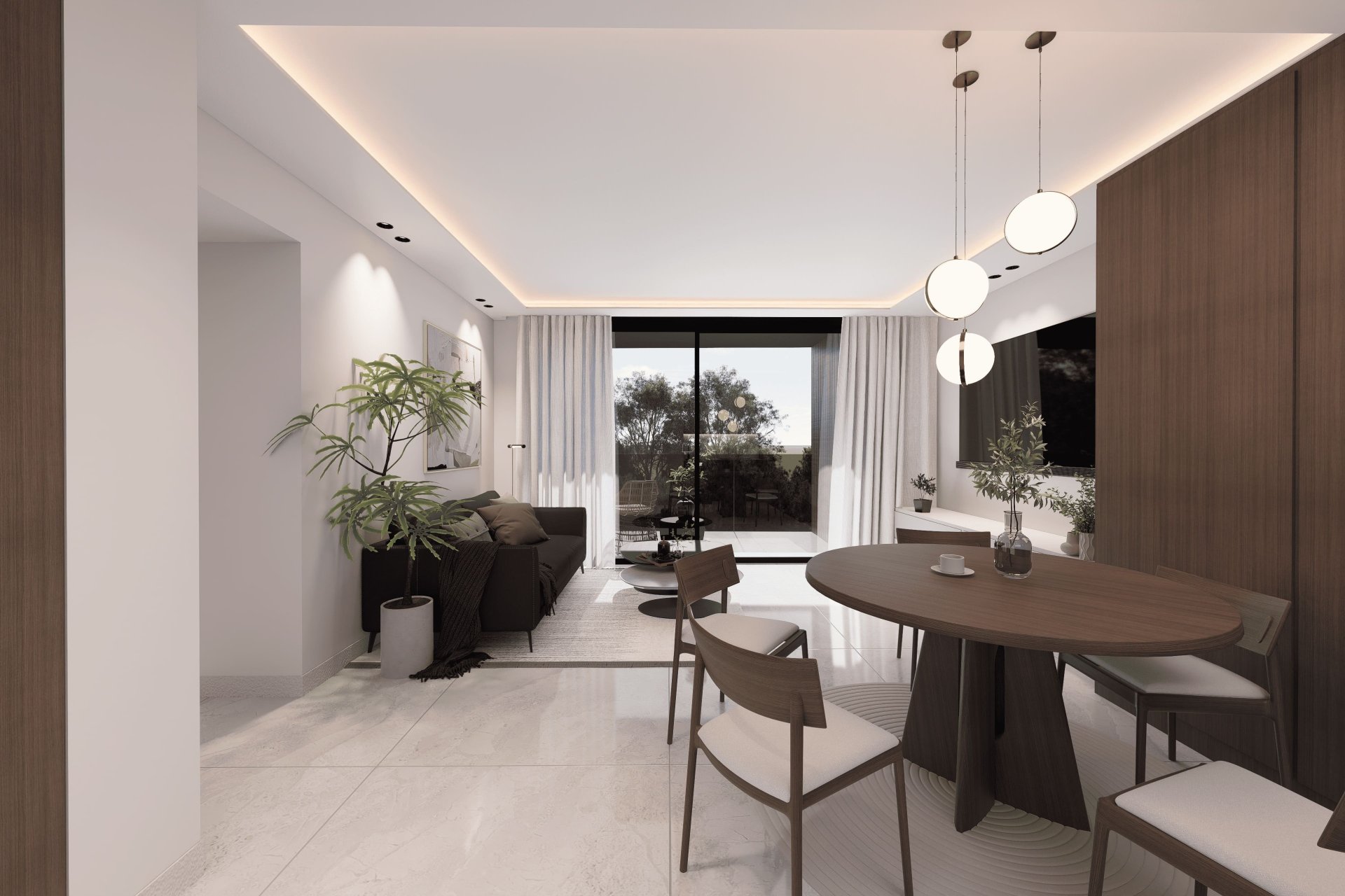 Nieuwbouw - Penthouse -
Guardamar del Segura