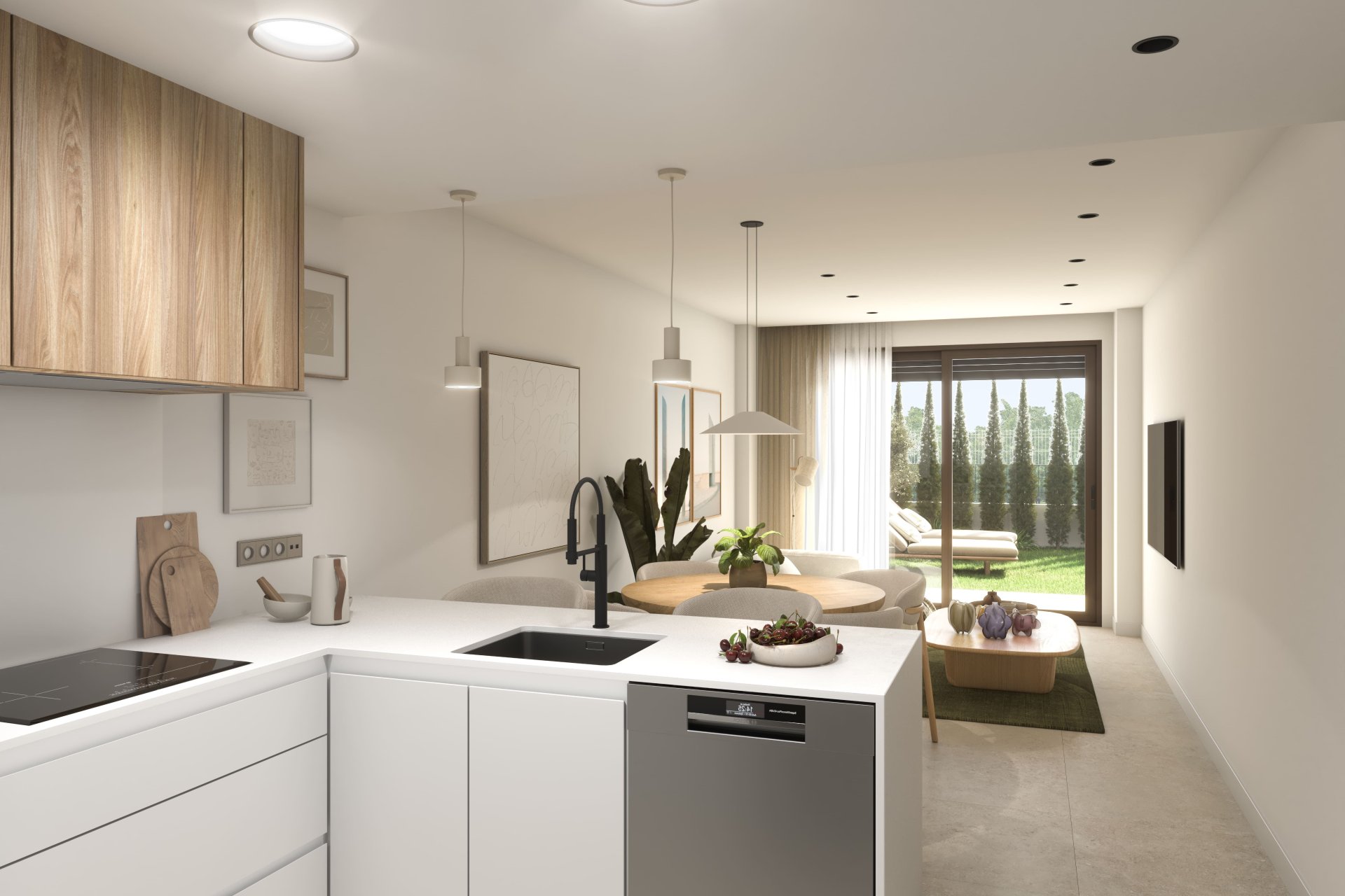 Nieuwbouw - Penthouse -
Guardamar del Segura