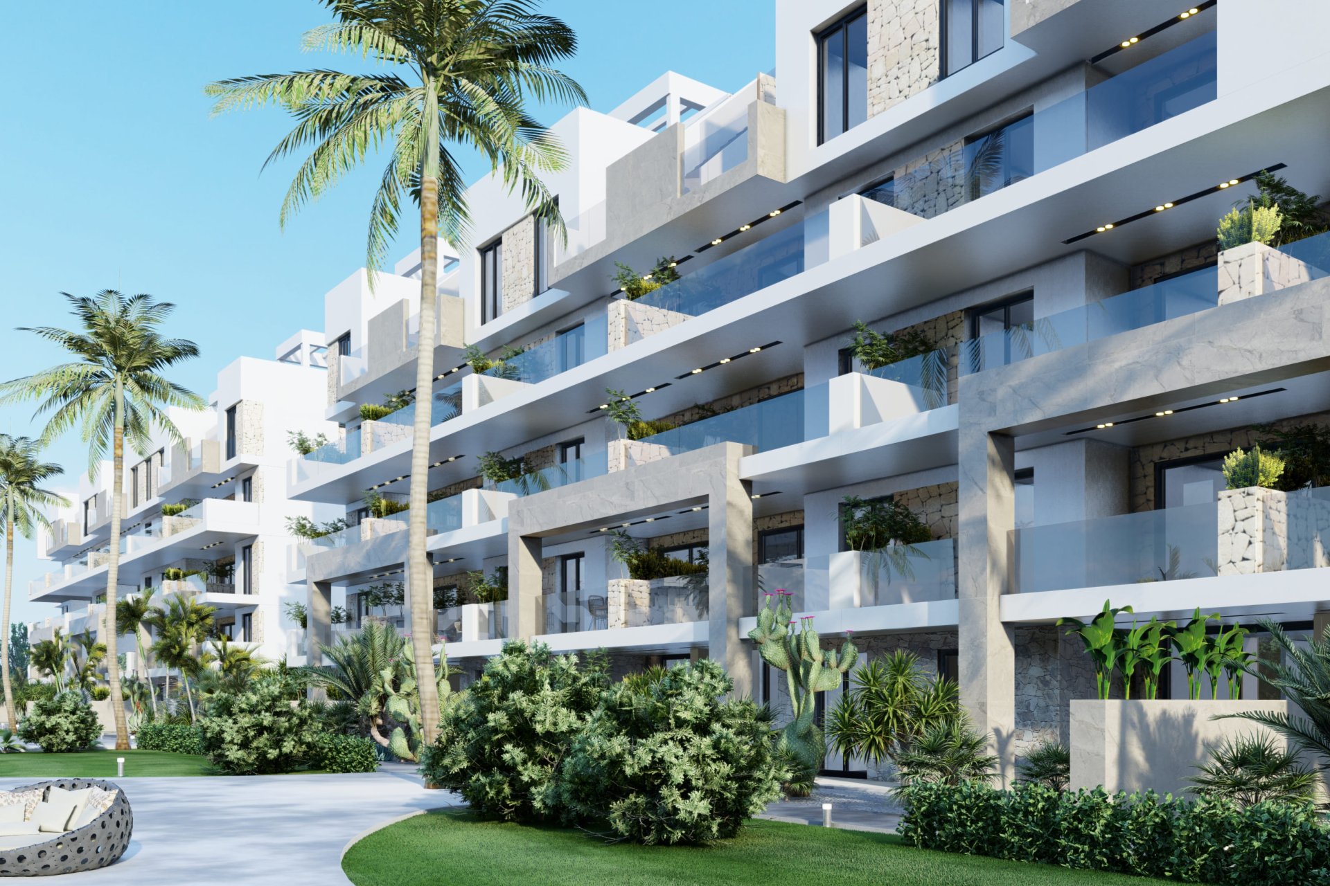 Nieuwbouw - Penthouse -
Guardamar del Segura