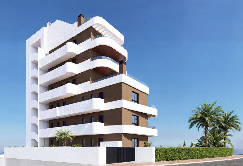 Nieuwbouw - Penthouse -
Guardamar del Segura