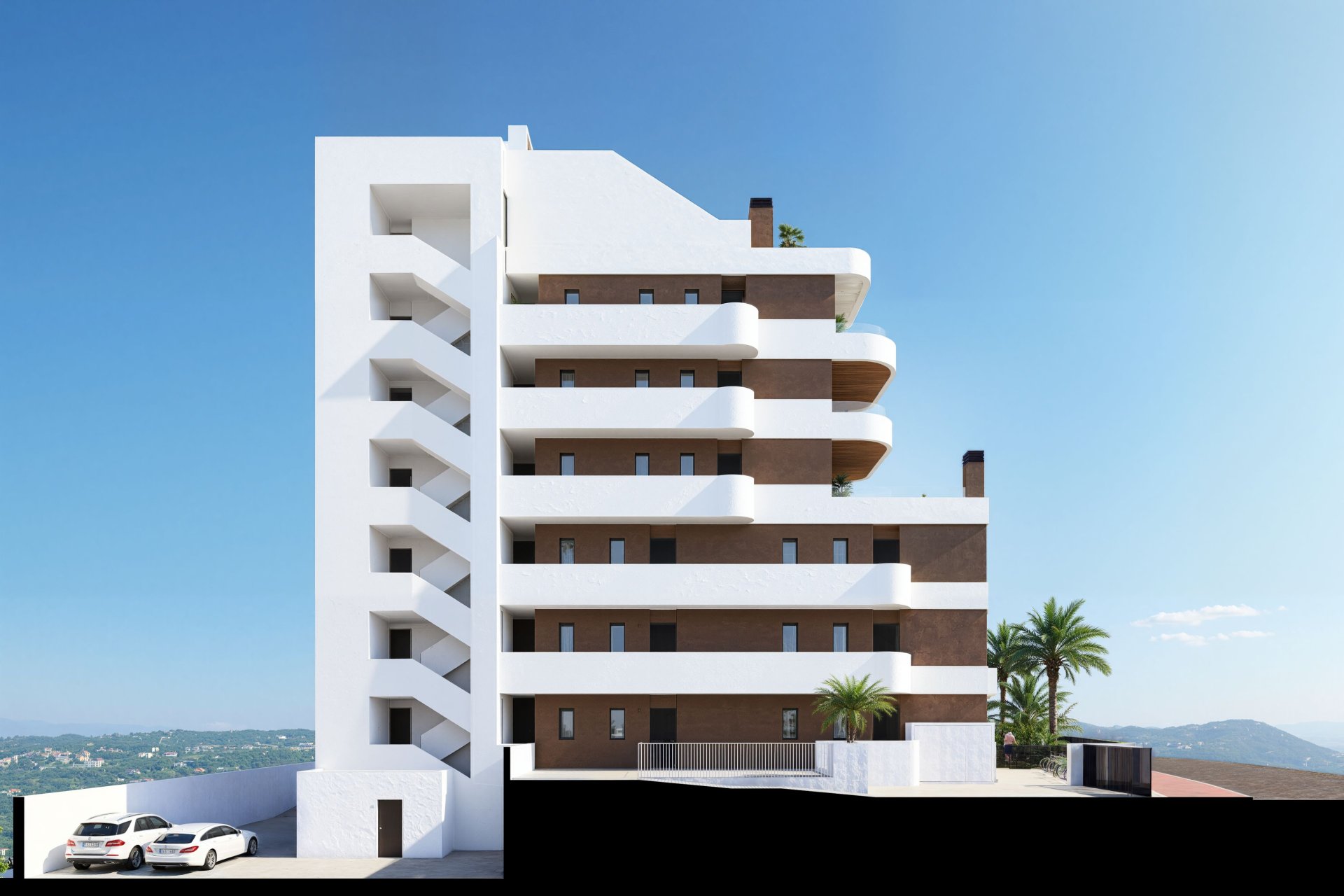 Nieuwbouw - Penthouse -
Guardamar del Segura