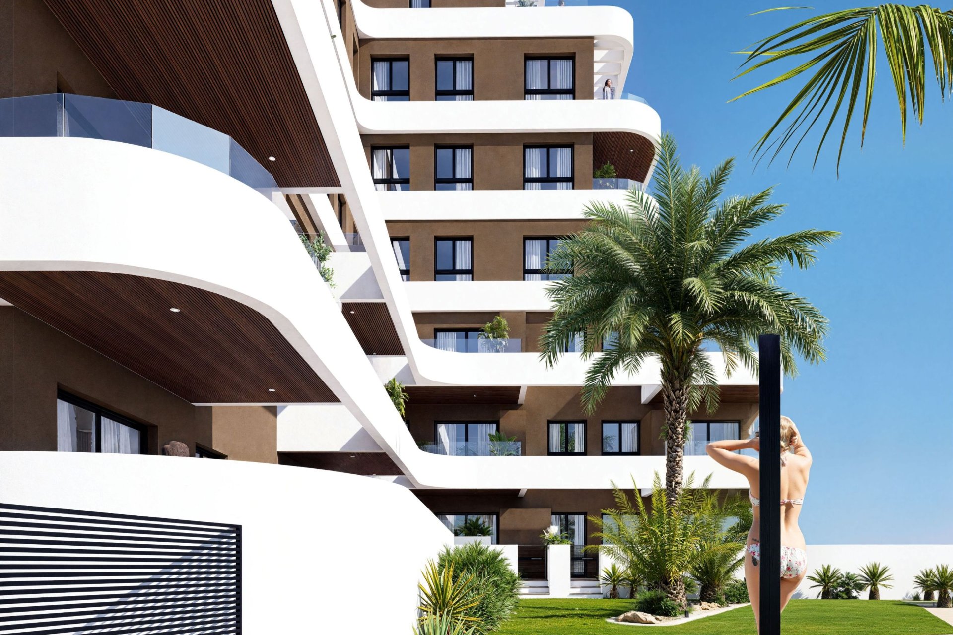 Nieuwbouw - Penthouse -
Guardamar del Segura