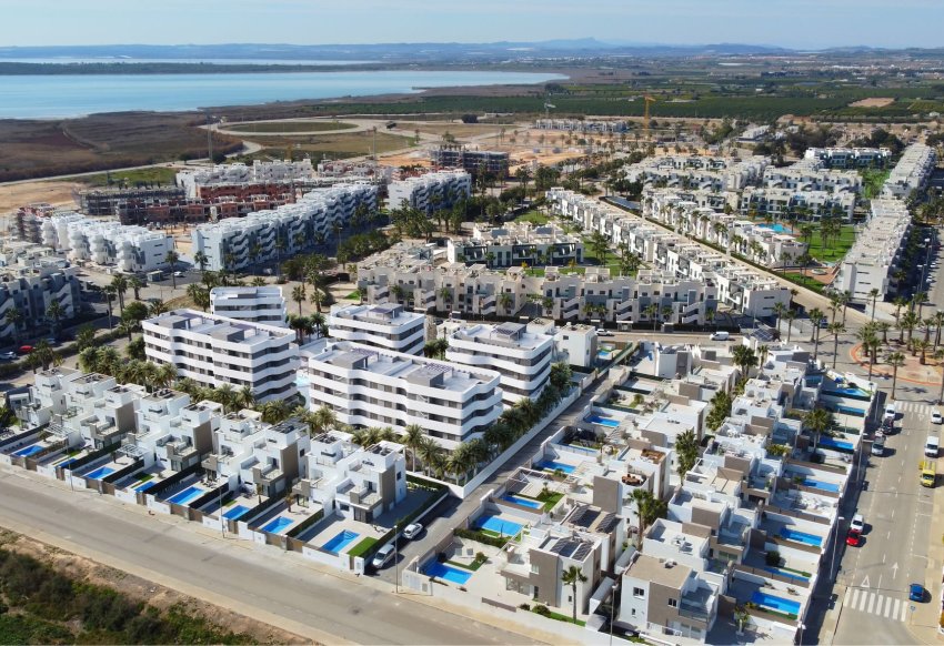 Nieuwbouw - Penthouse -
Guardamar del Segura
